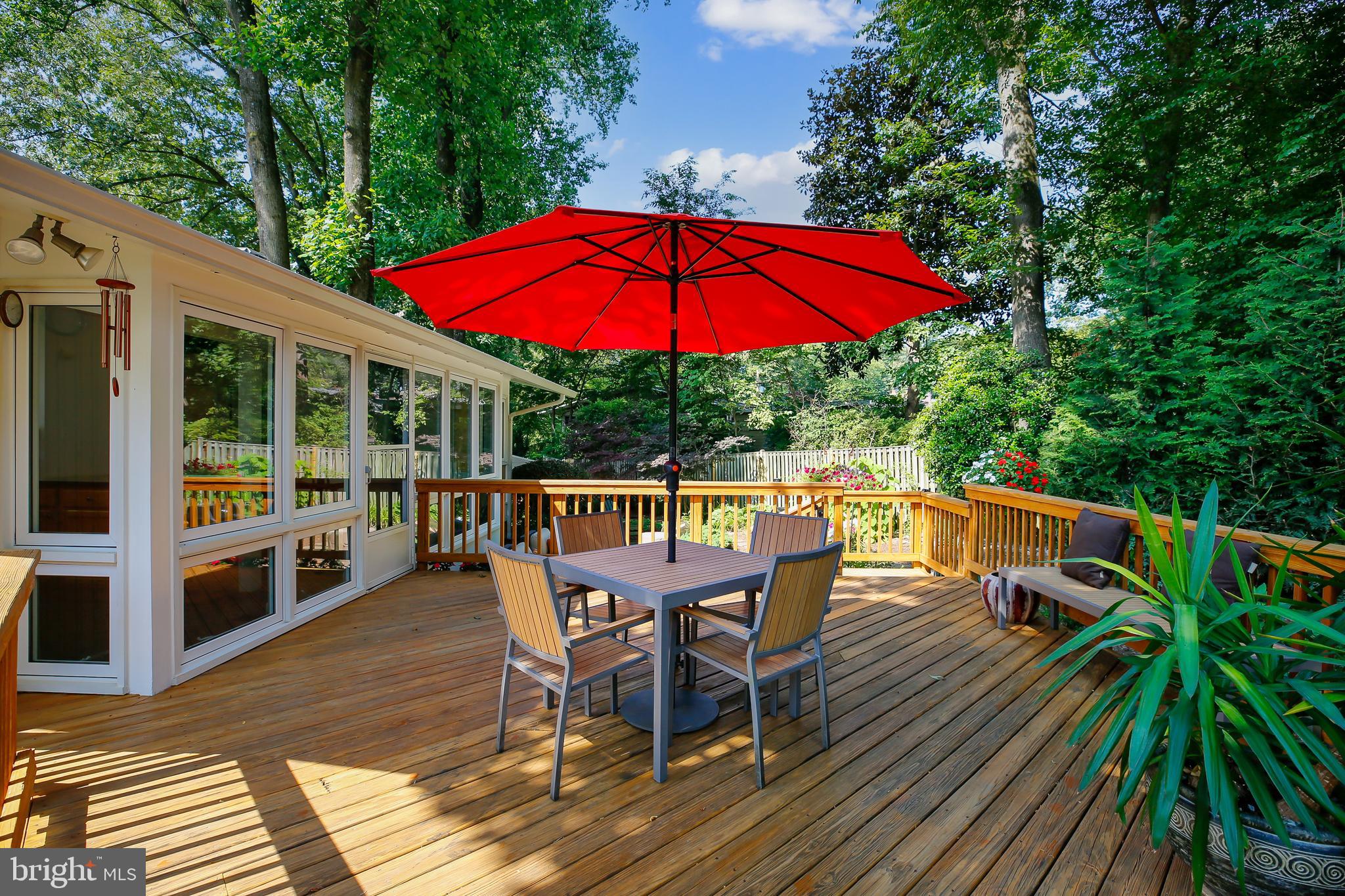 ROCK CREEK PALISADES - Residential