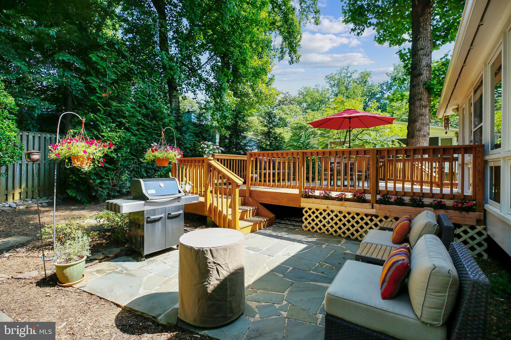 ROCK CREEK PALISADES - Residential