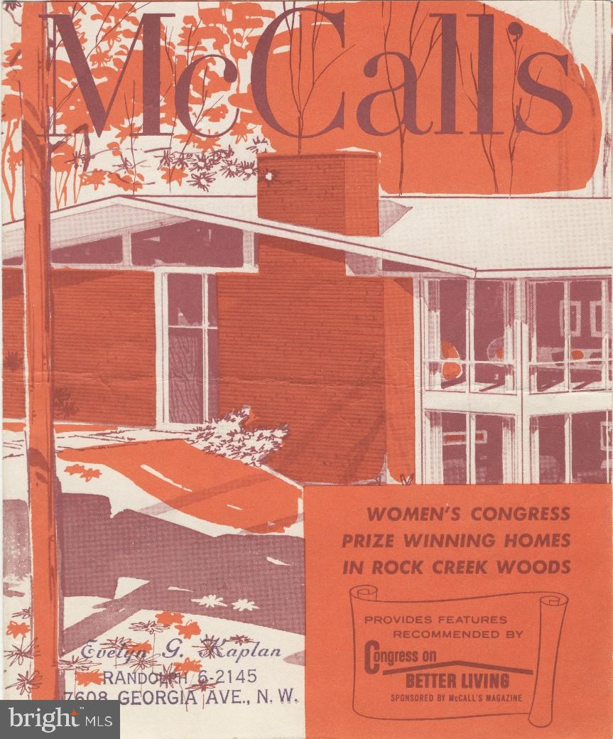 ROCK CREEK PALISADES - Residential