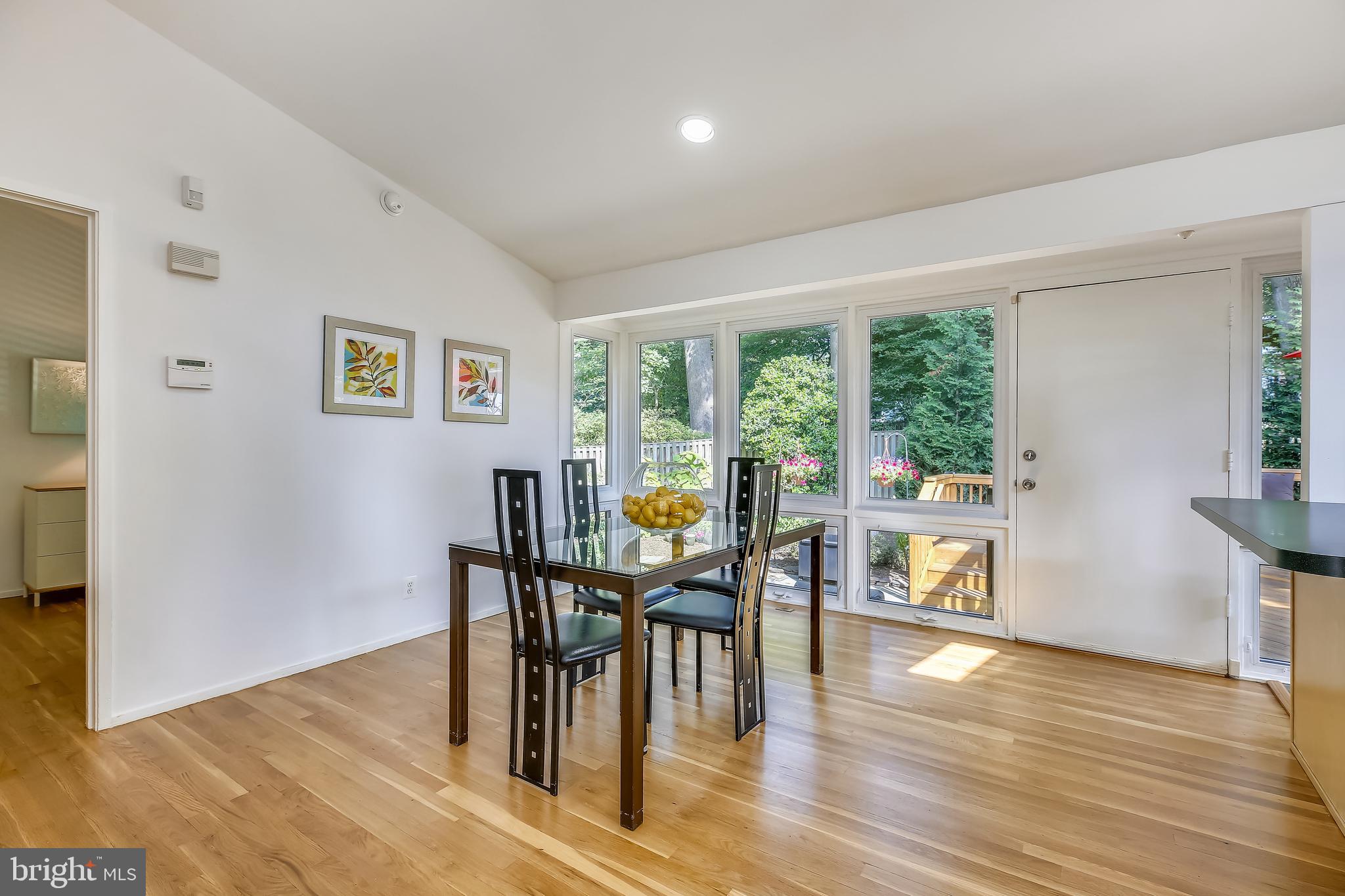 ROCK CREEK PALISADES - Residential