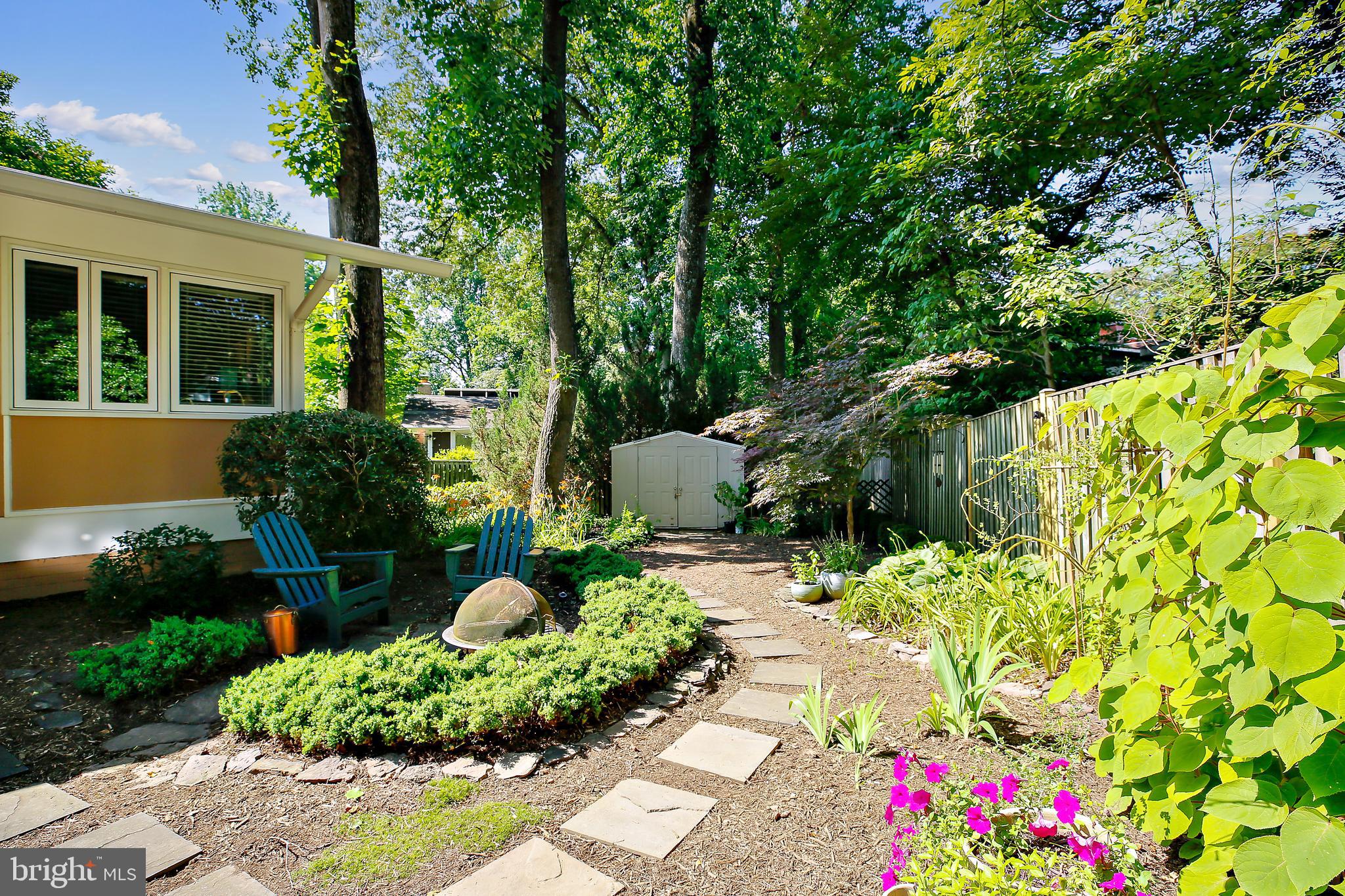 ROCK CREEK PALISADES - Residential