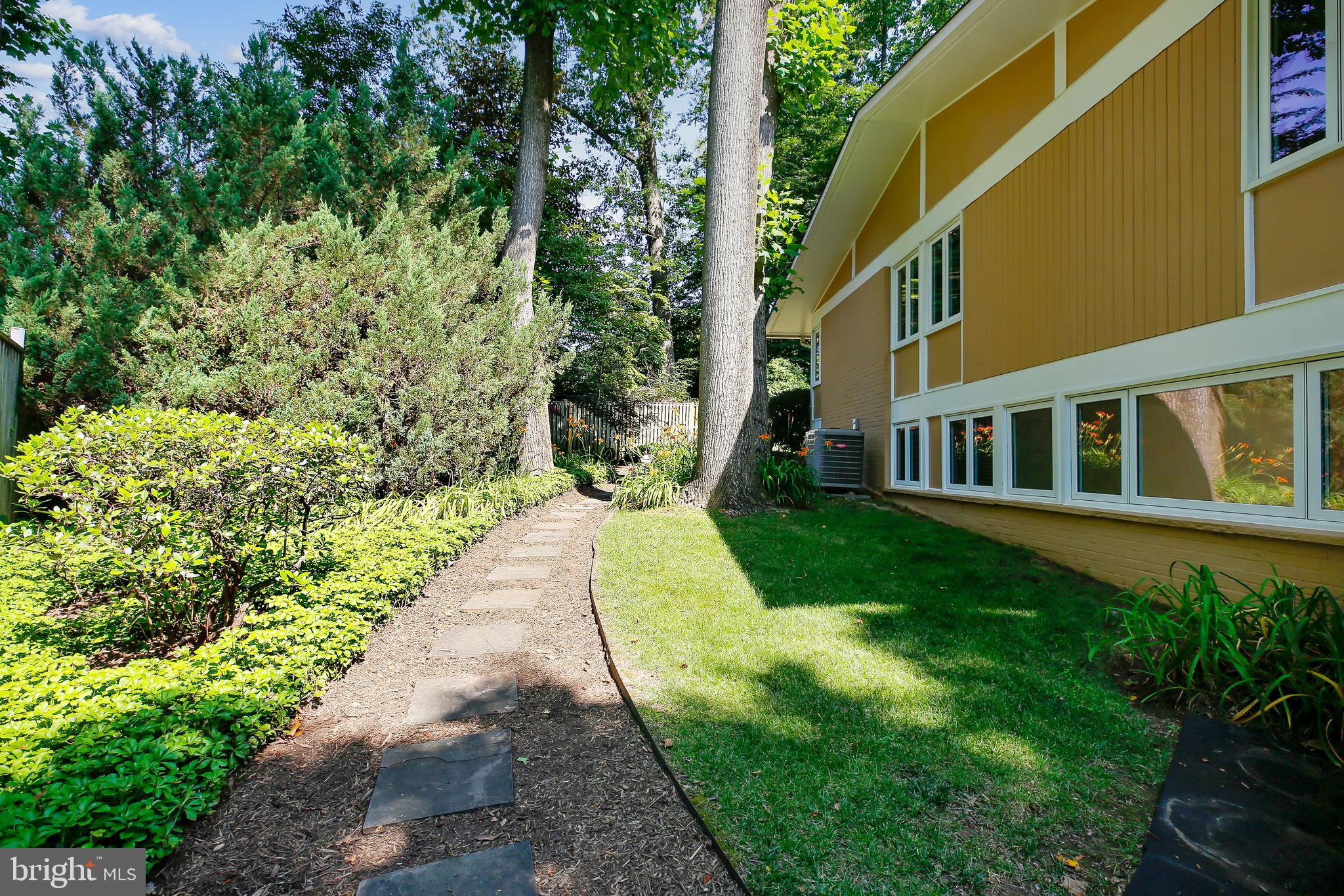 ROCK CREEK PALISADES - Residential