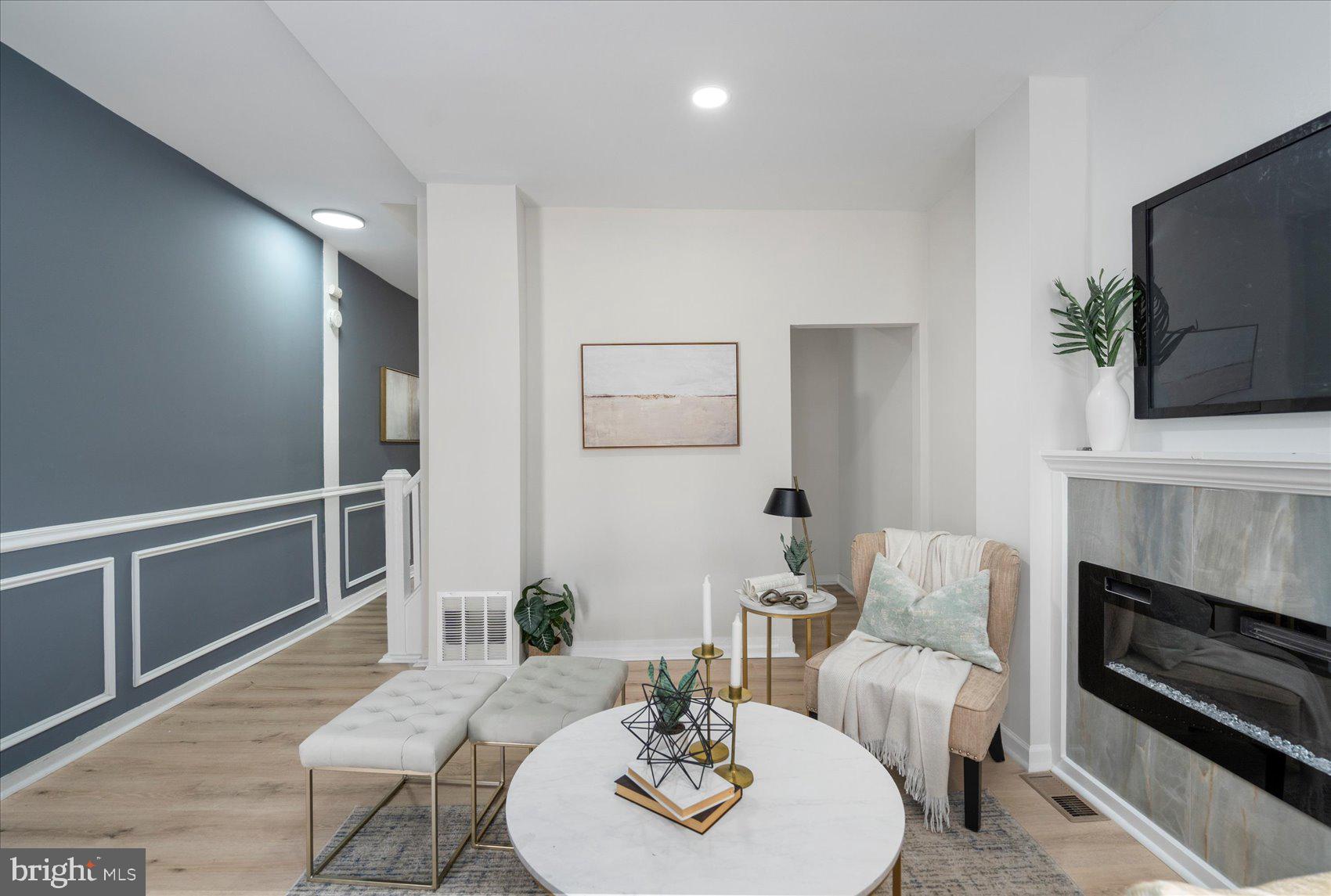 WASHINGTON VILLAGE - Residential