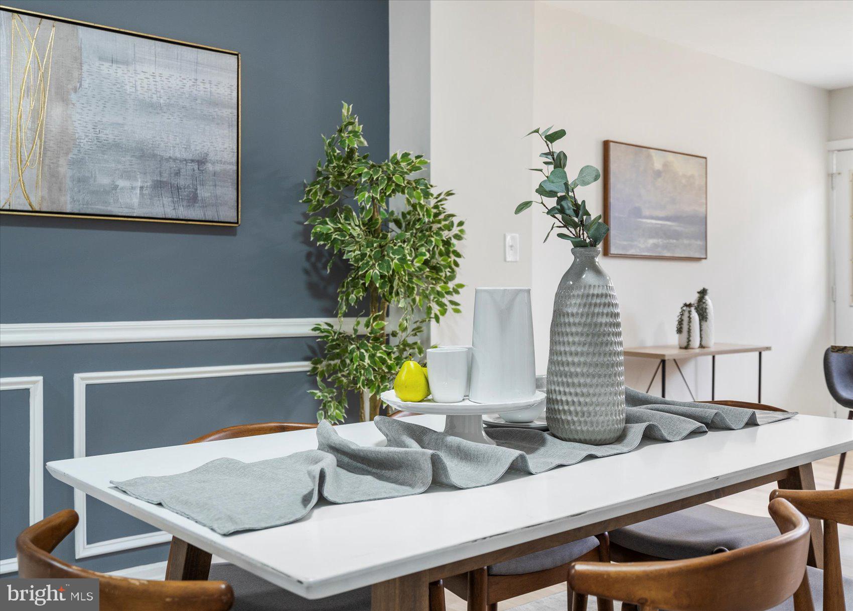 WASHINGTON VILLAGE - Residential