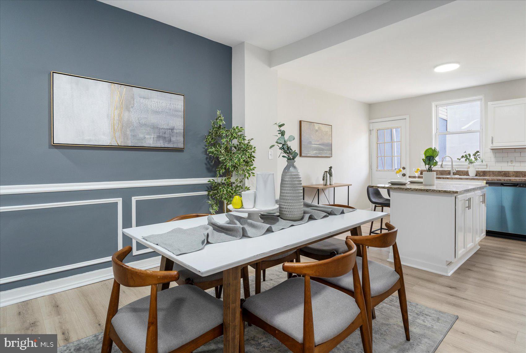 WASHINGTON VILLAGE - Residential