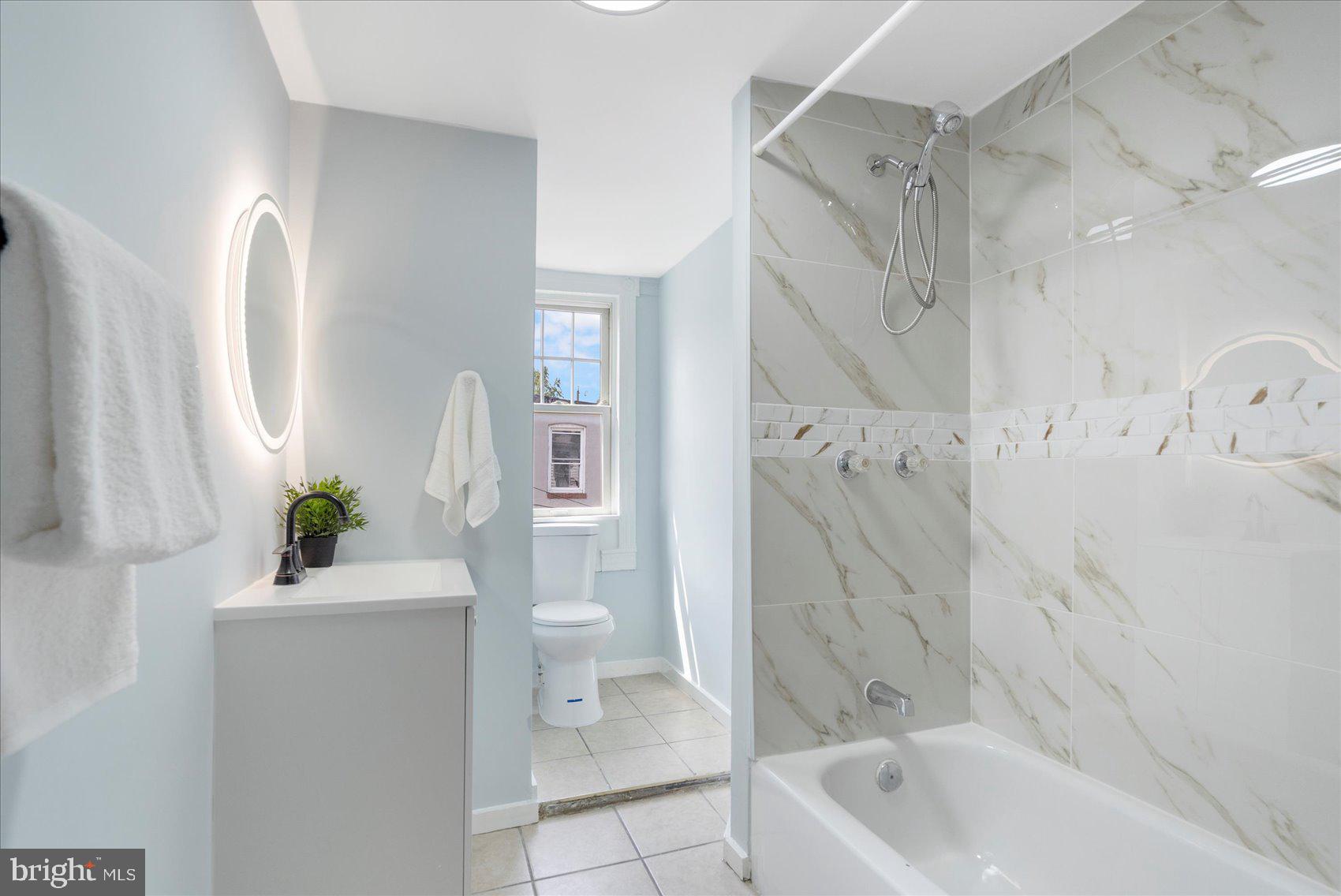 WASHINGTON VILLAGE - Residential