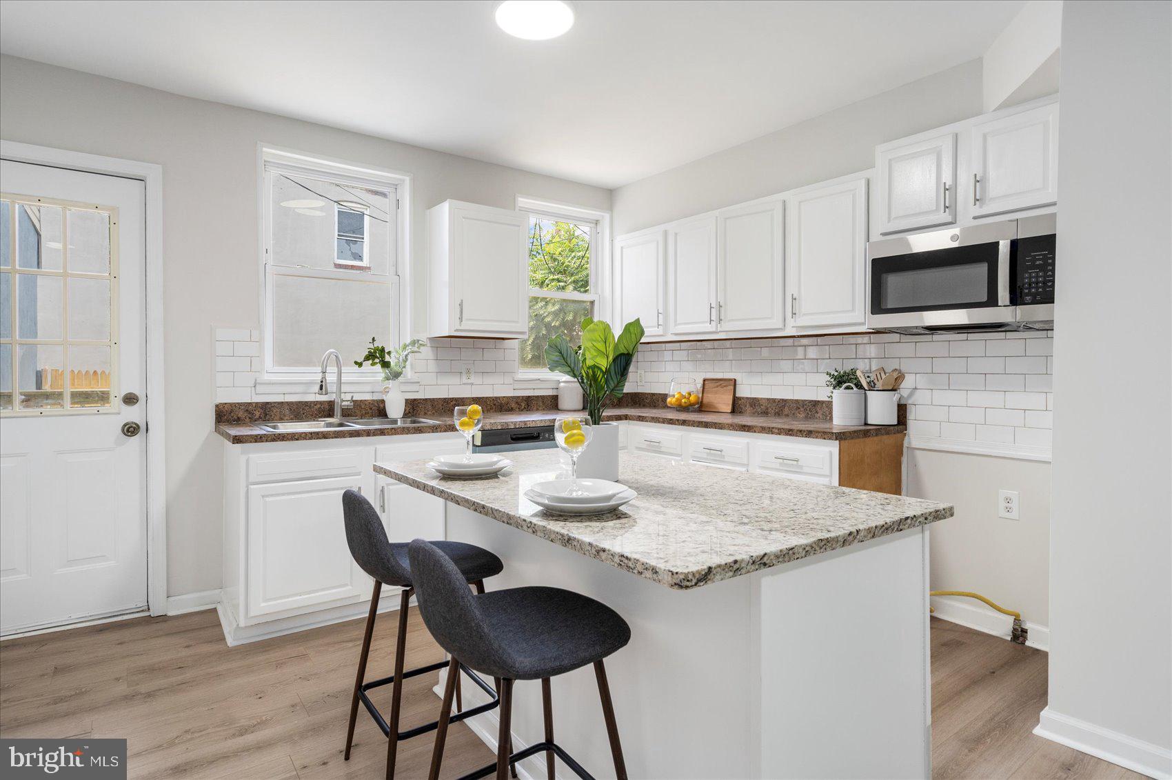 WASHINGTON VILLAGE - Residential