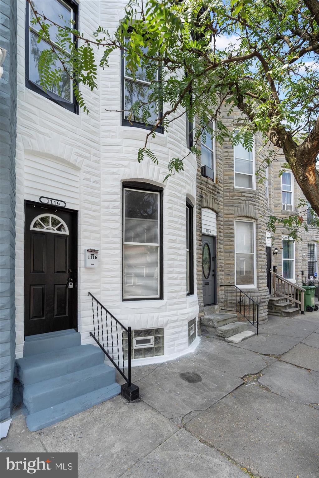 WASHINGTON VILLAGE - Residential