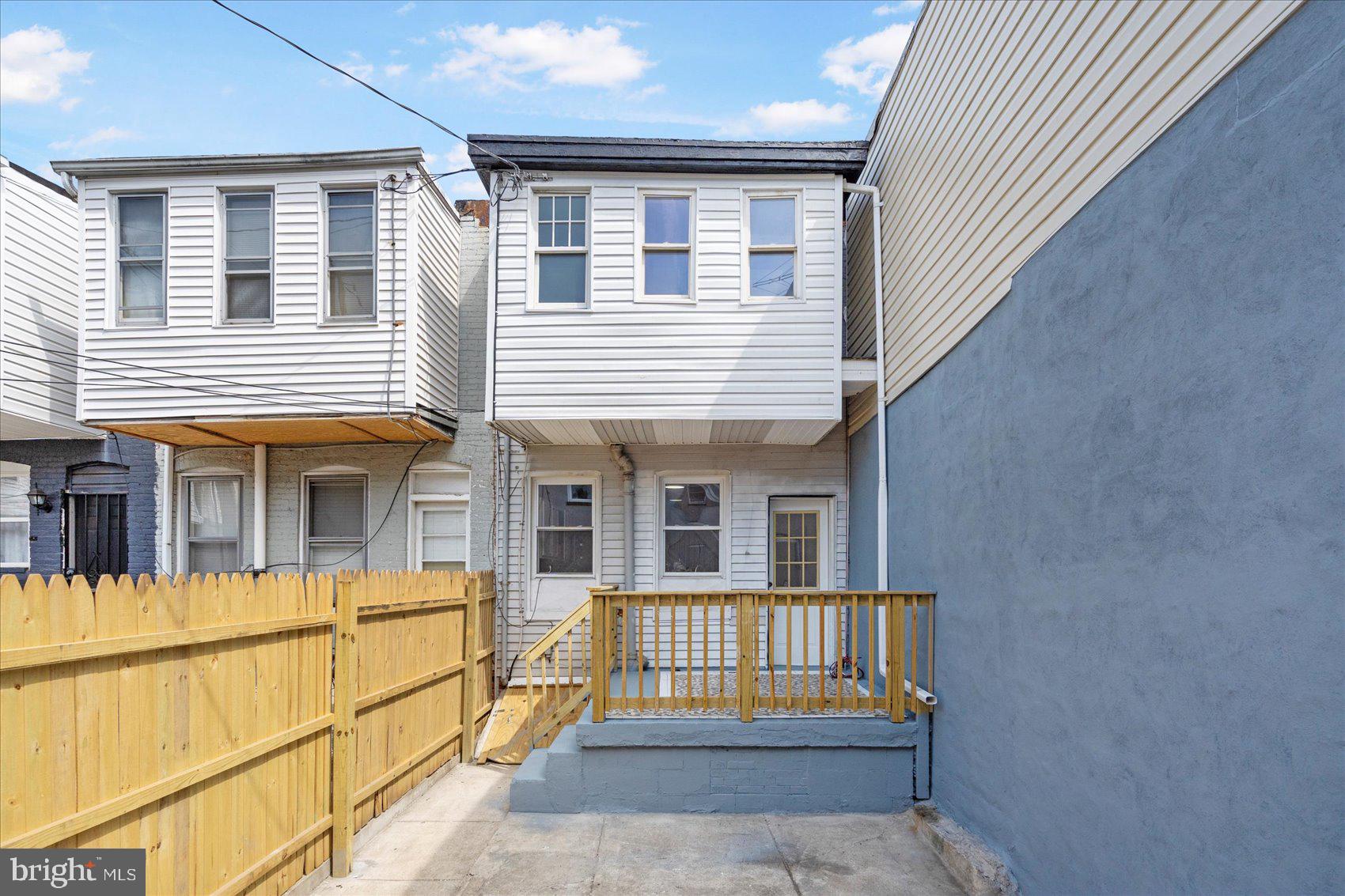 WASHINGTON VILLAGE - Residential