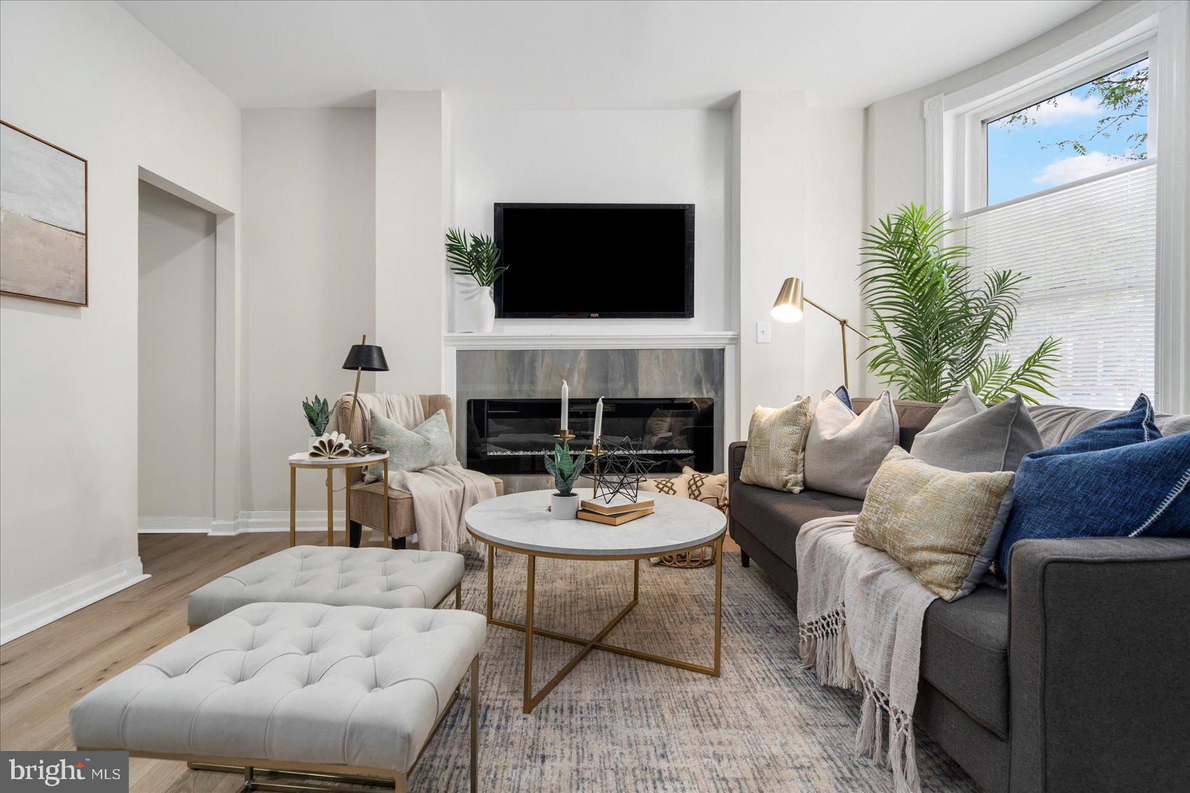 WASHINGTON VILLAGE - Residential