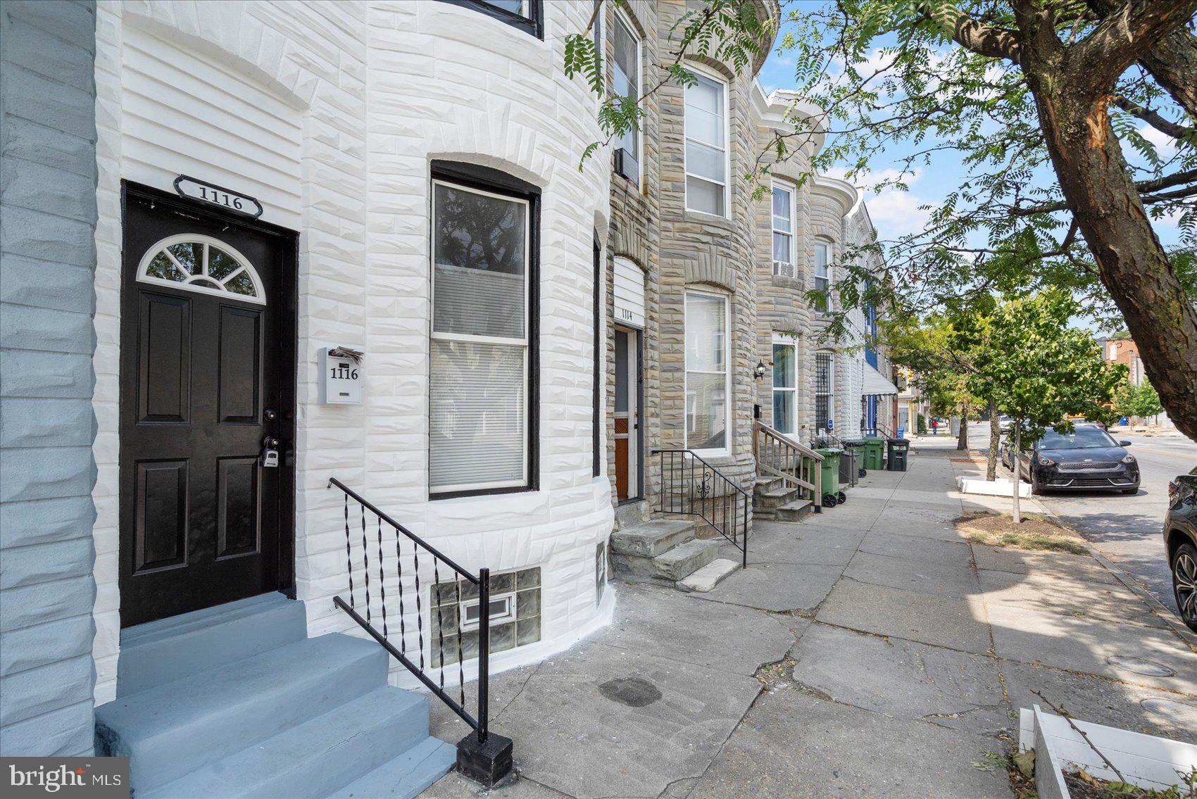 WASHINGTON VILLAGE - Residential