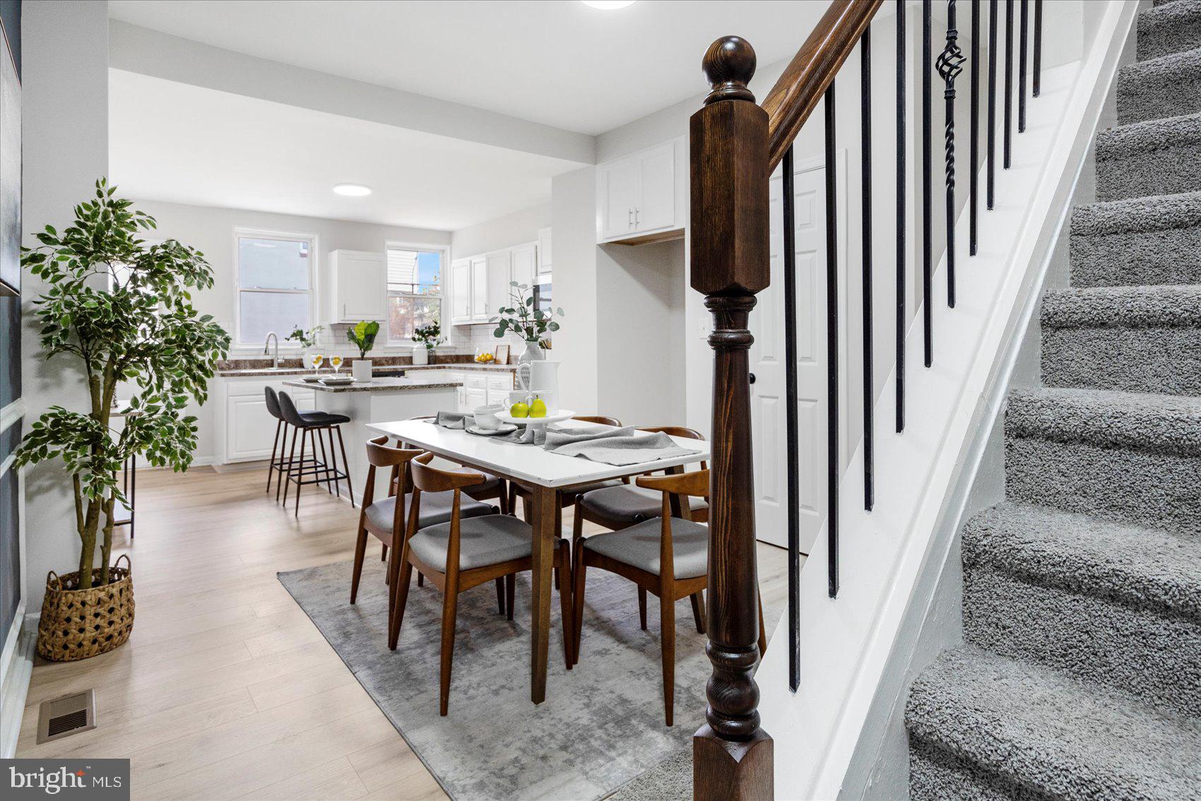 WASHINGTON VILLAGE - Residential