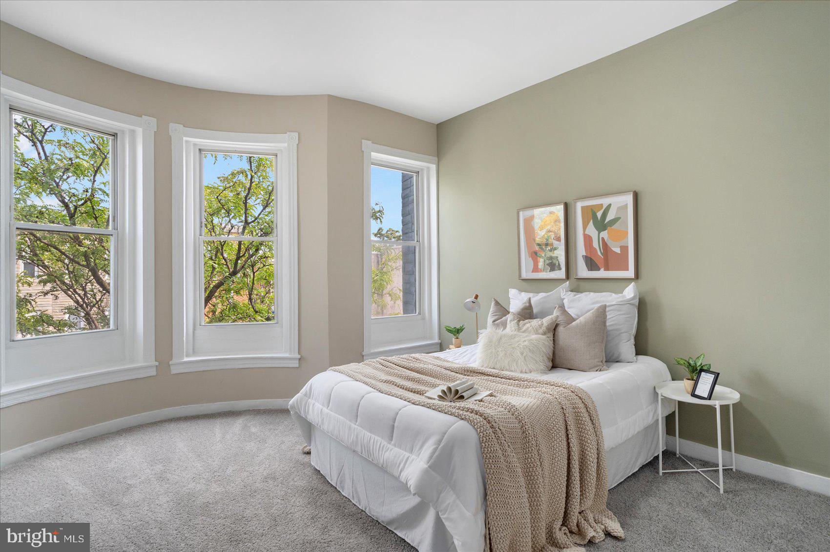 WASHINGTON VILLAGE - Residential