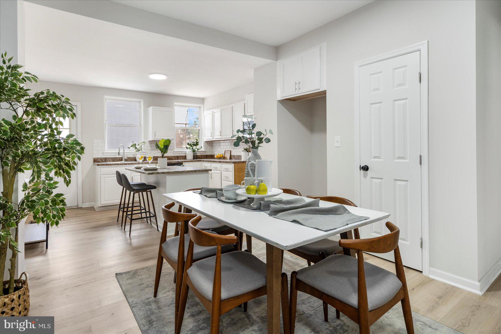 WASHINGTON VILLAGE - Residential