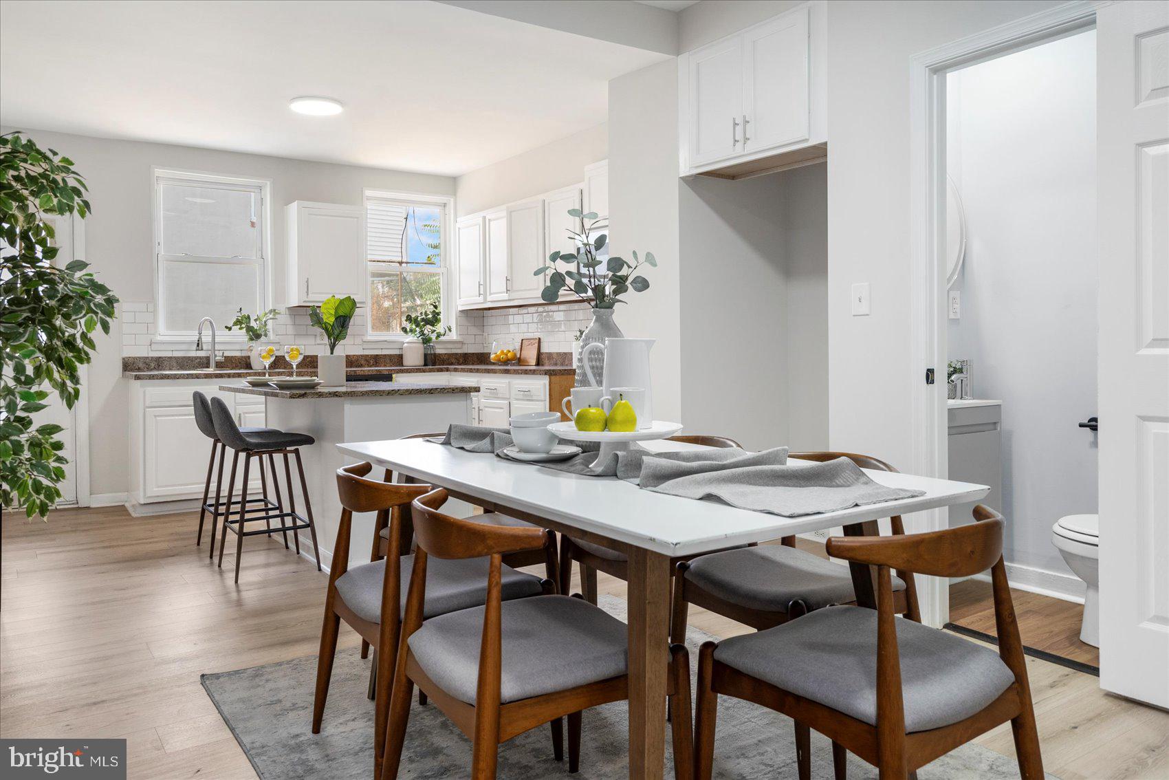 WASHINGTON VILLAGE - Residential