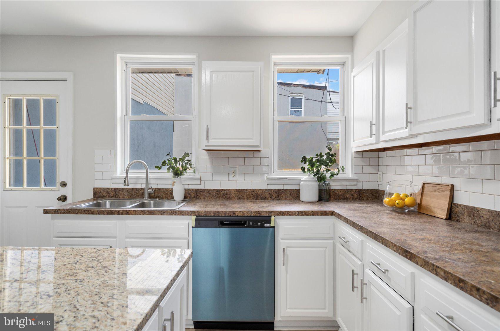 WASHINGTON VILLAGE - Residential