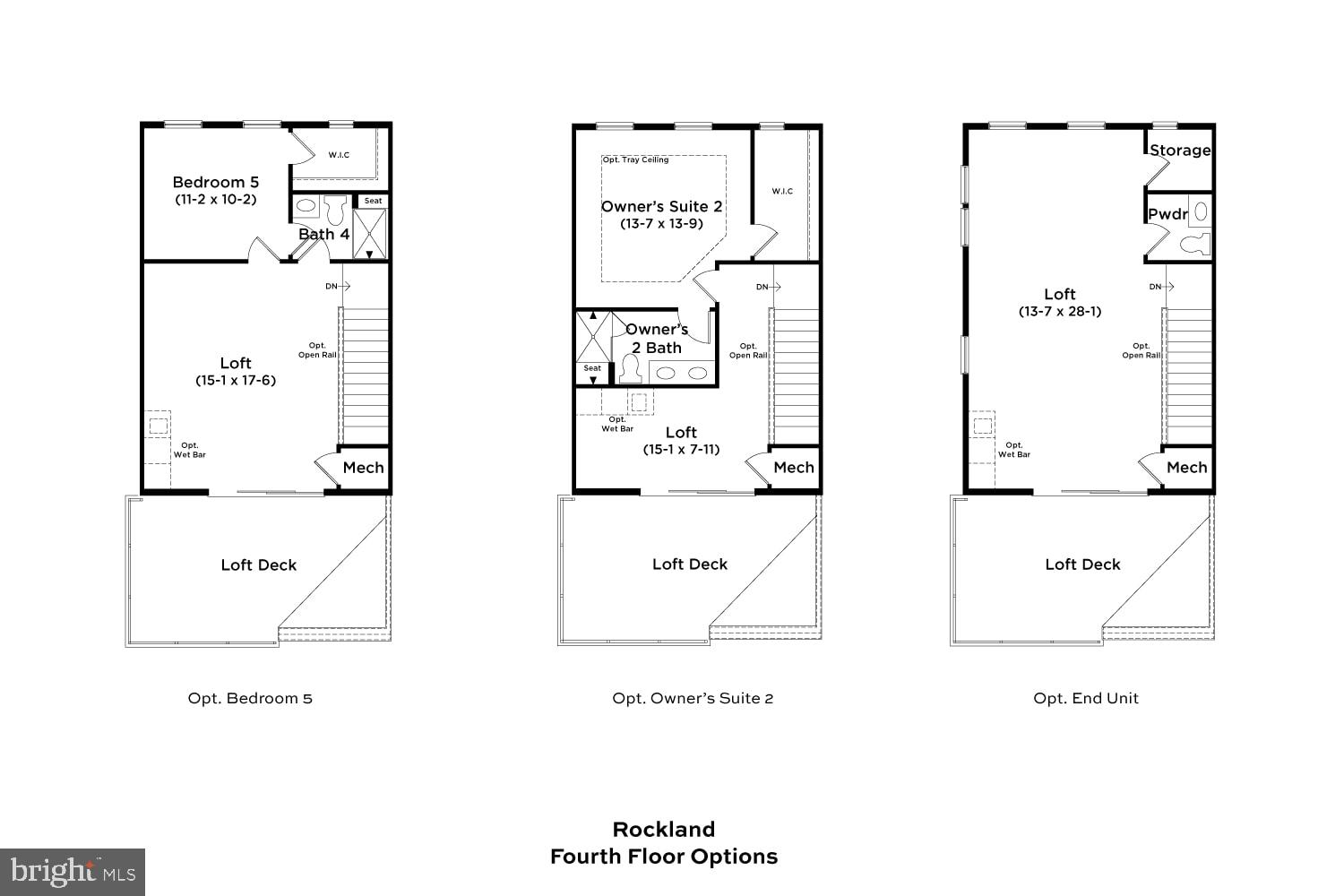 LOCKE LANDING - Residential