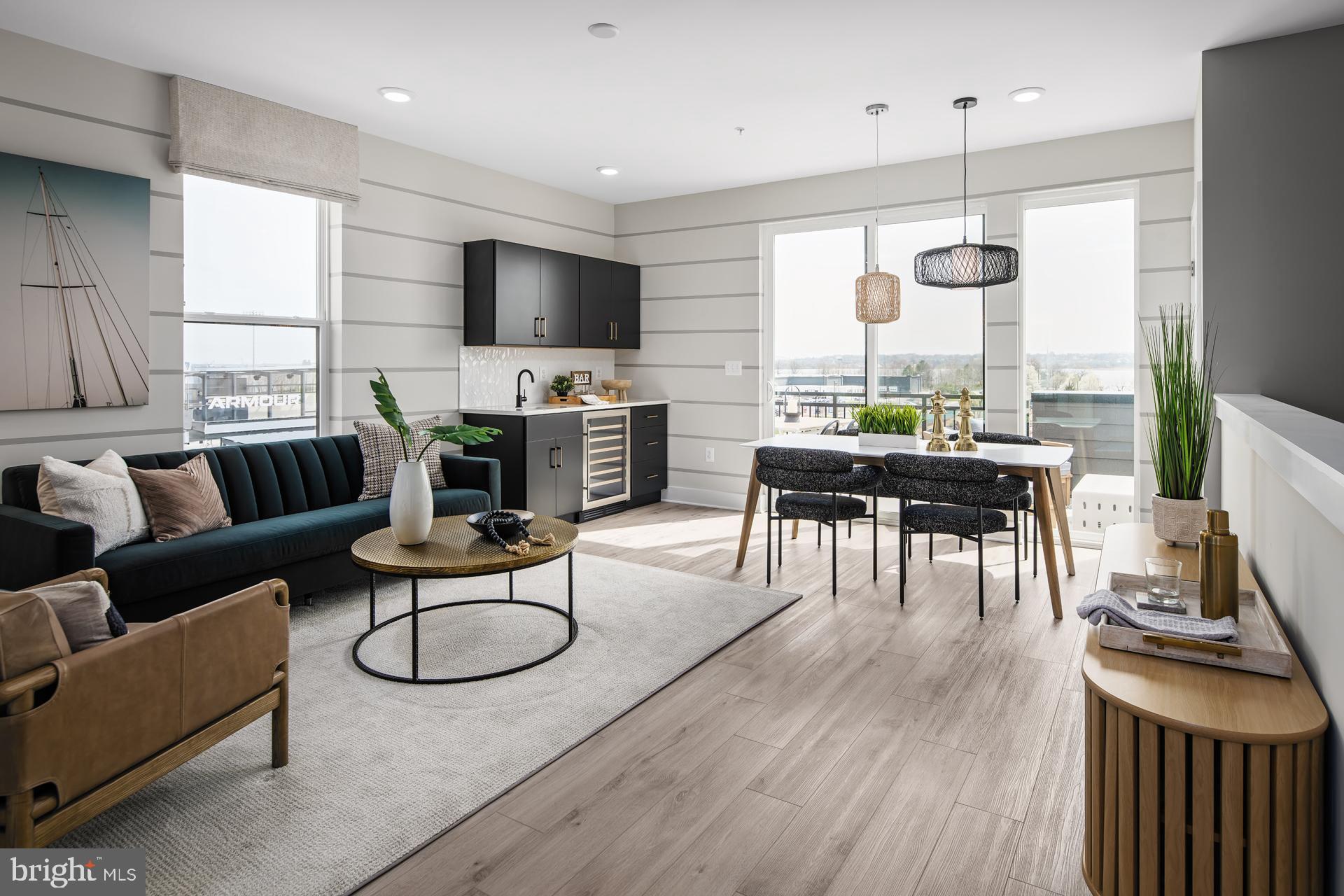 LOCKE LANDING - Residential