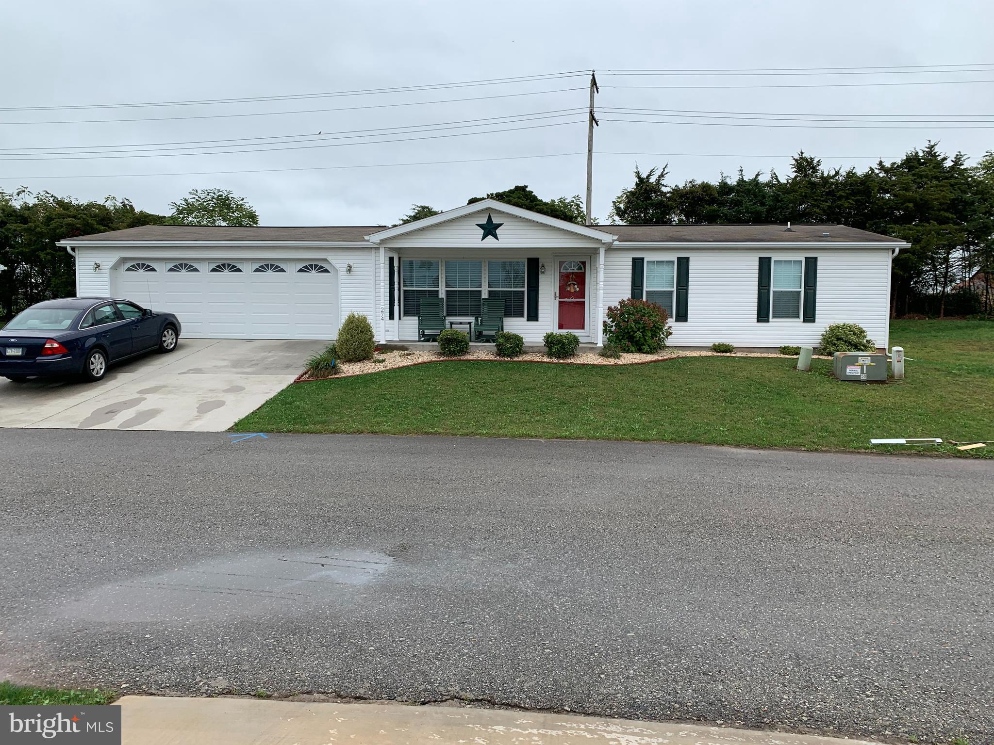 PINE RUN RET. CO - Residential