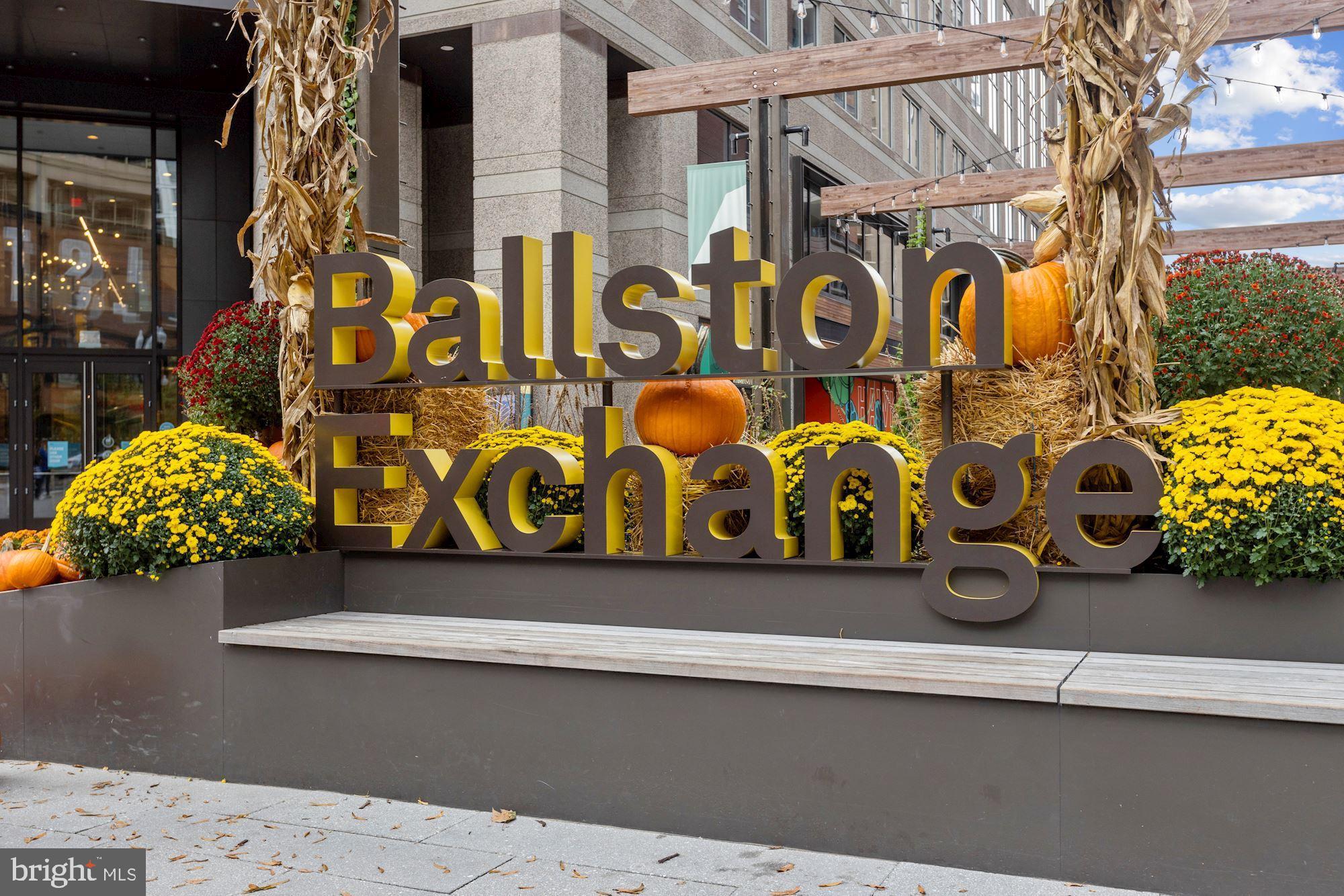 EASTVIEW AT BALLSTON METRO - Residential