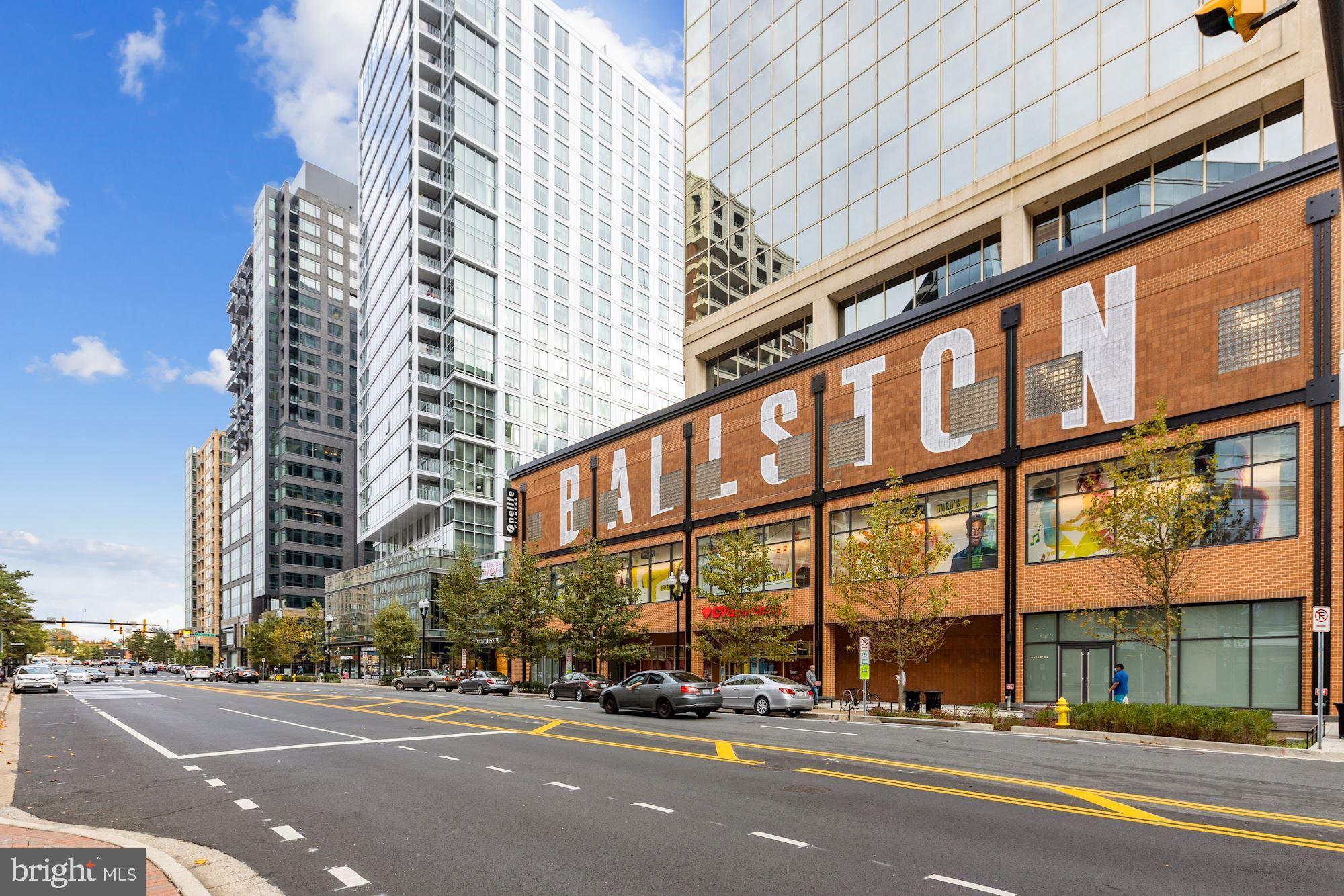 EASTVIEW AT BALLSTON METRO - Residential