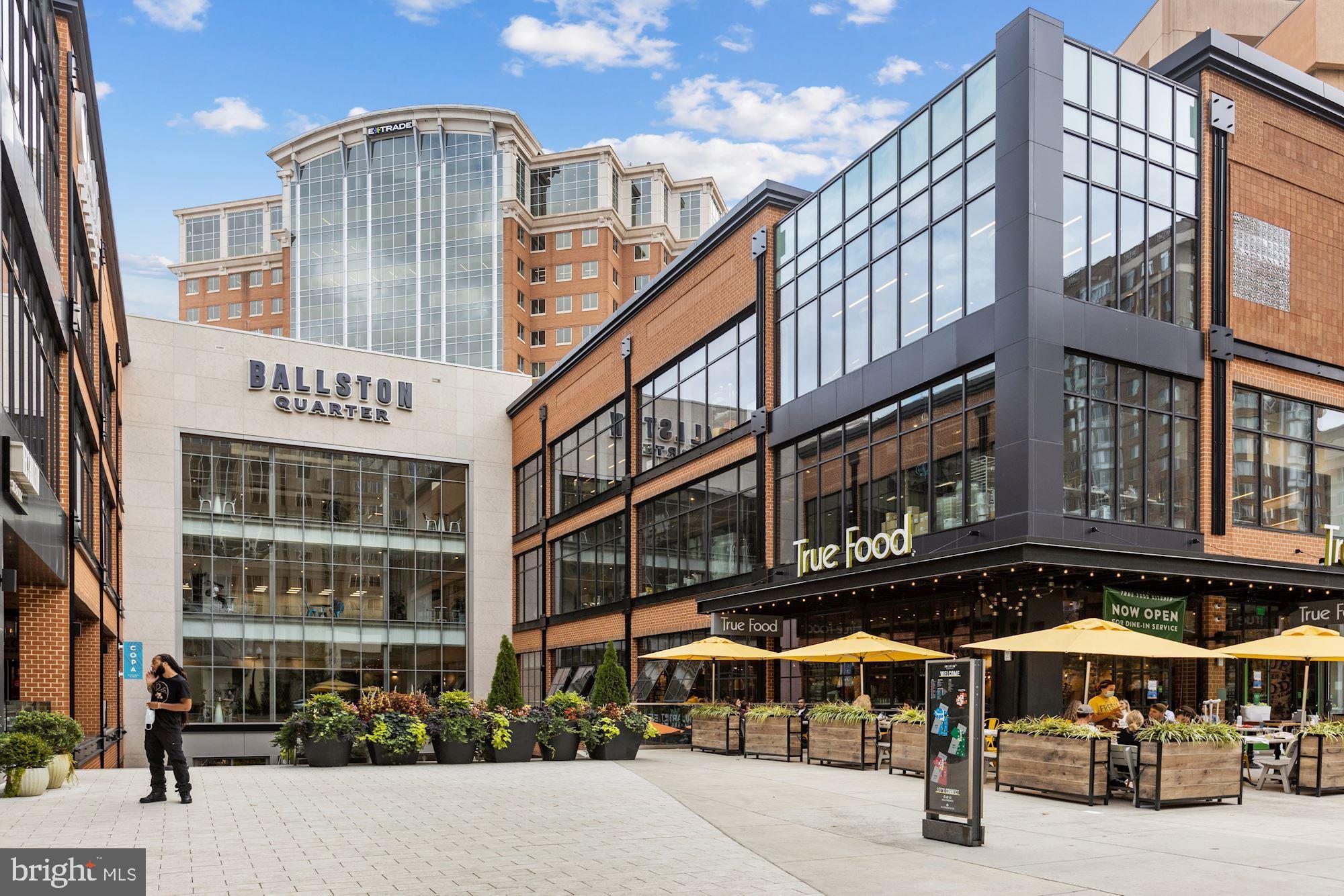 EASTVIEW AT BALLSTON METRO - Residential