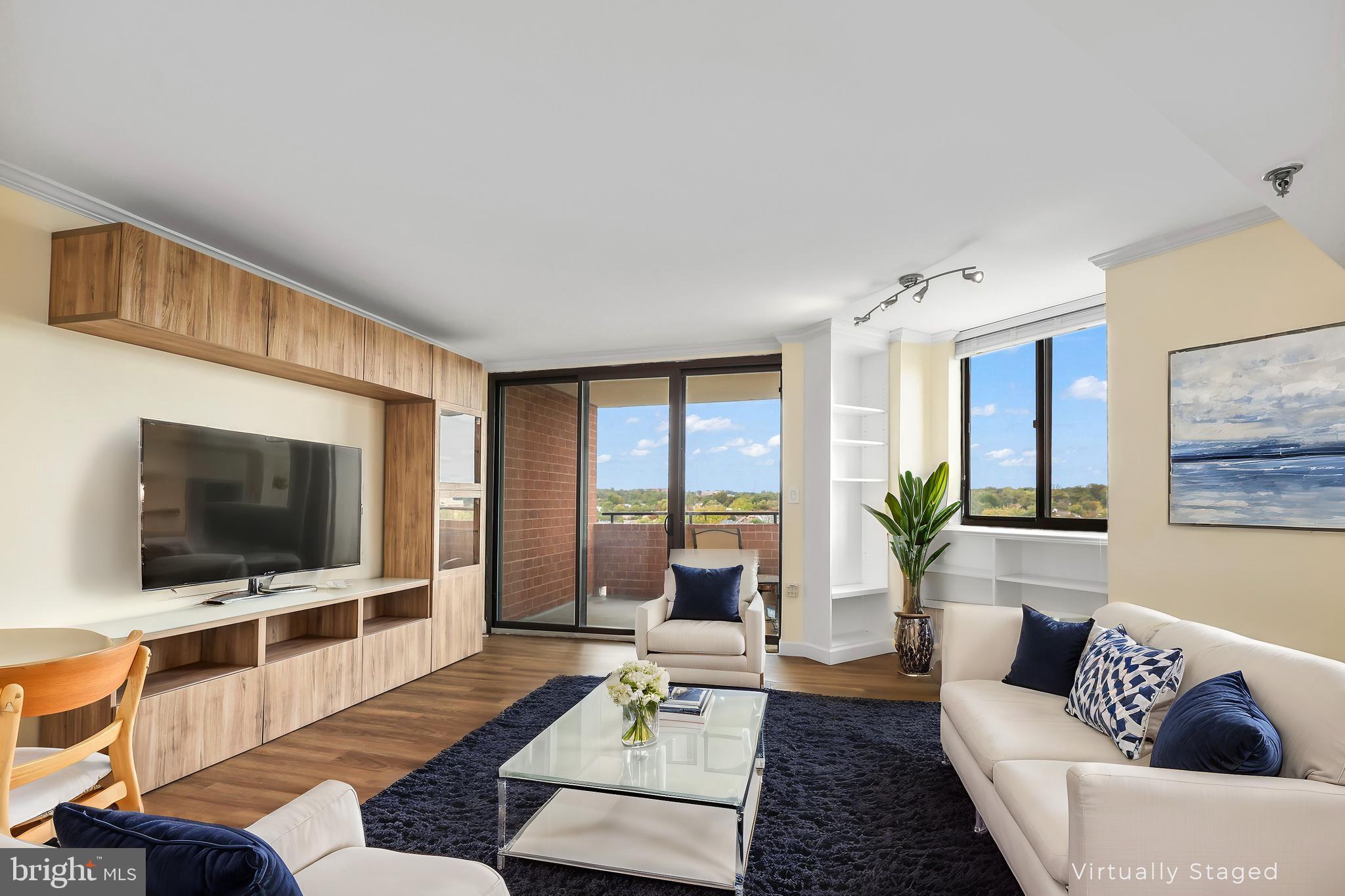 EASTVIEW AT BALLSTON METRO - Residential