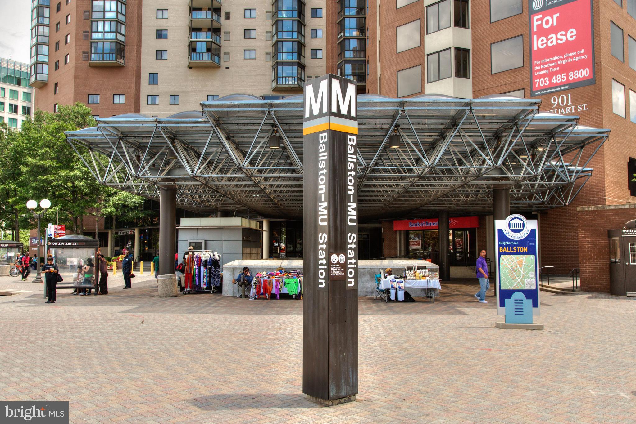 EASTVIEW AT BALLSTON METRO - Residential