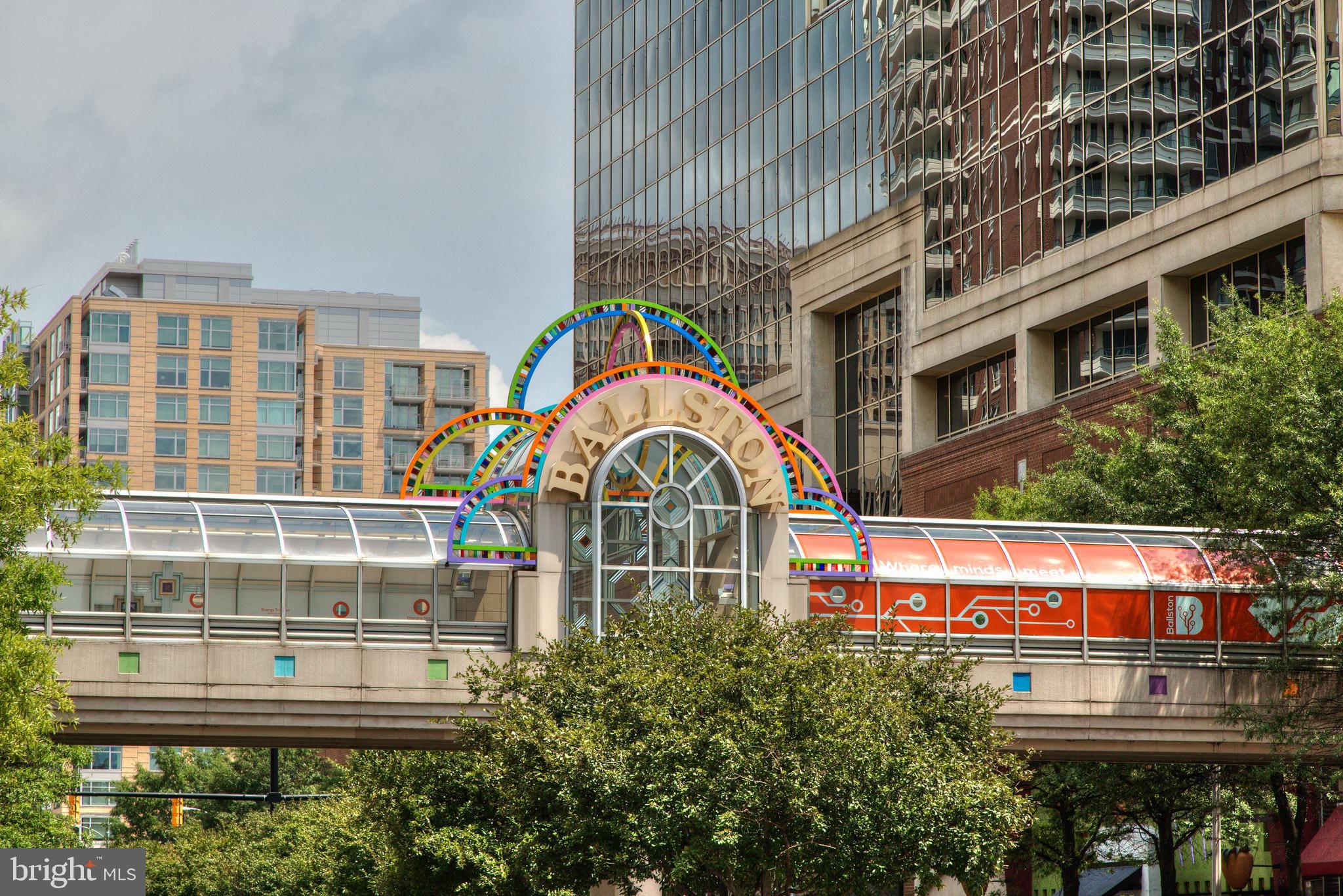 EASTVIEW AT BALLSTON METRO - Residential