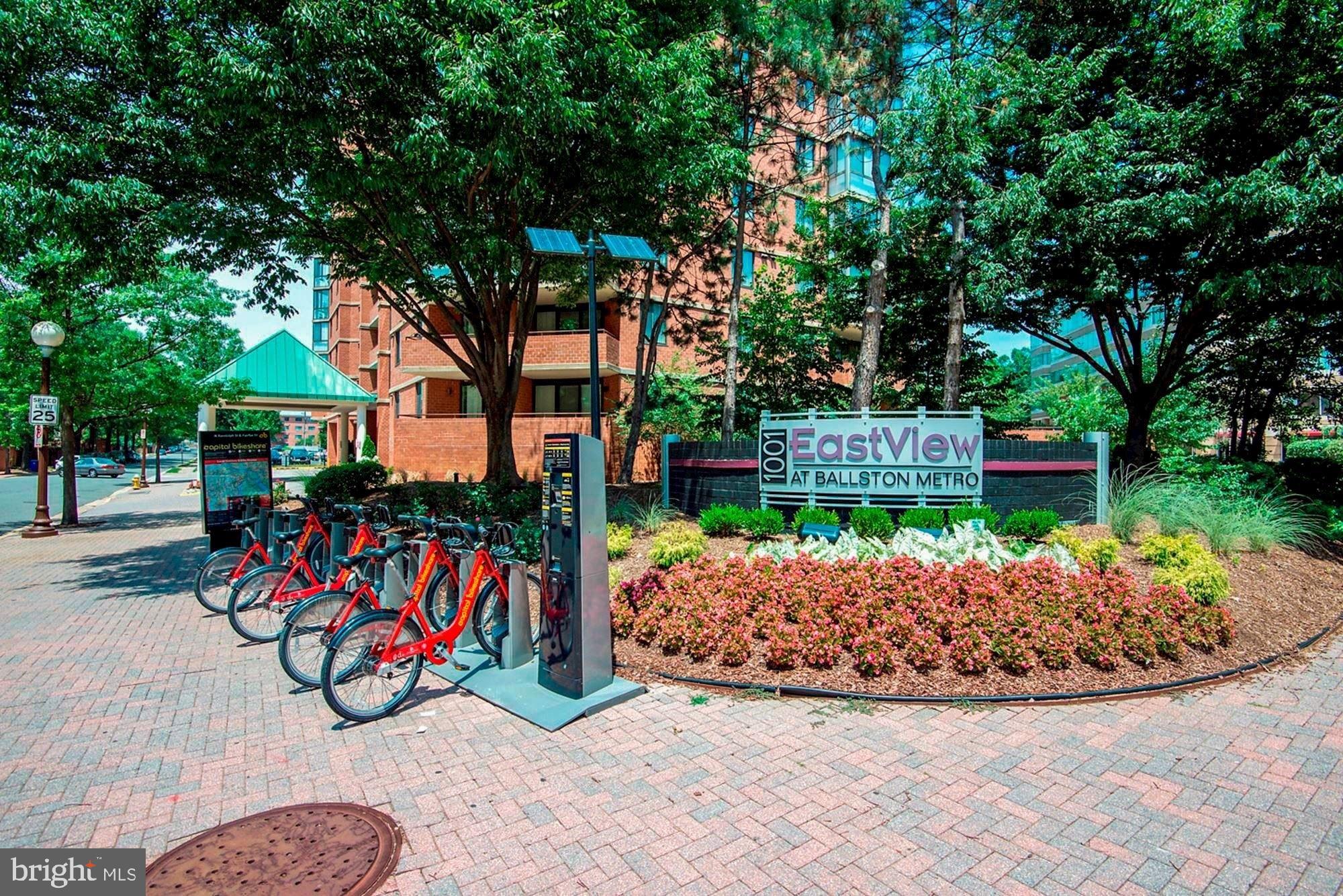 EASTVIEW AT BALLSTON METRO - Residential