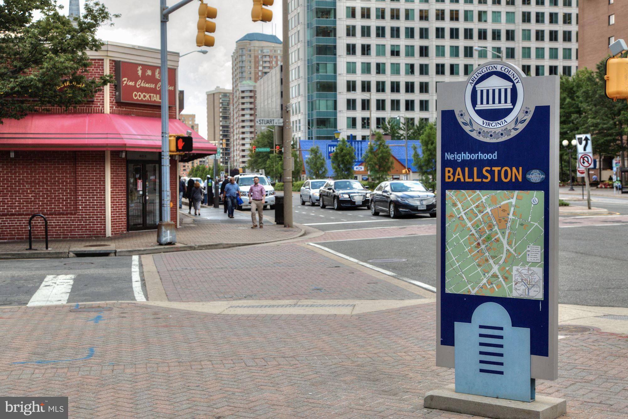 BALLSTON PARK - Residential