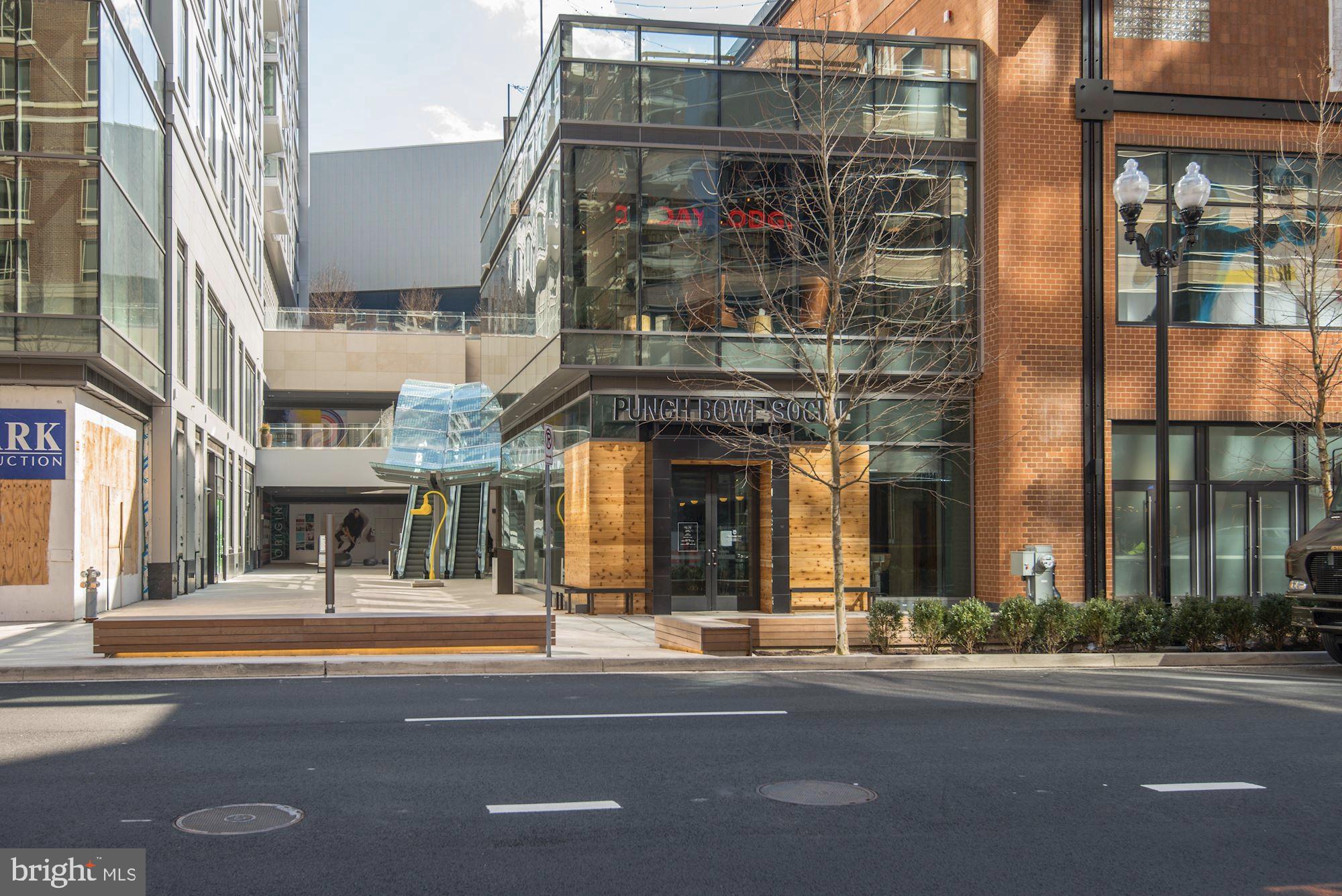 BALLSTON PARK - Residential