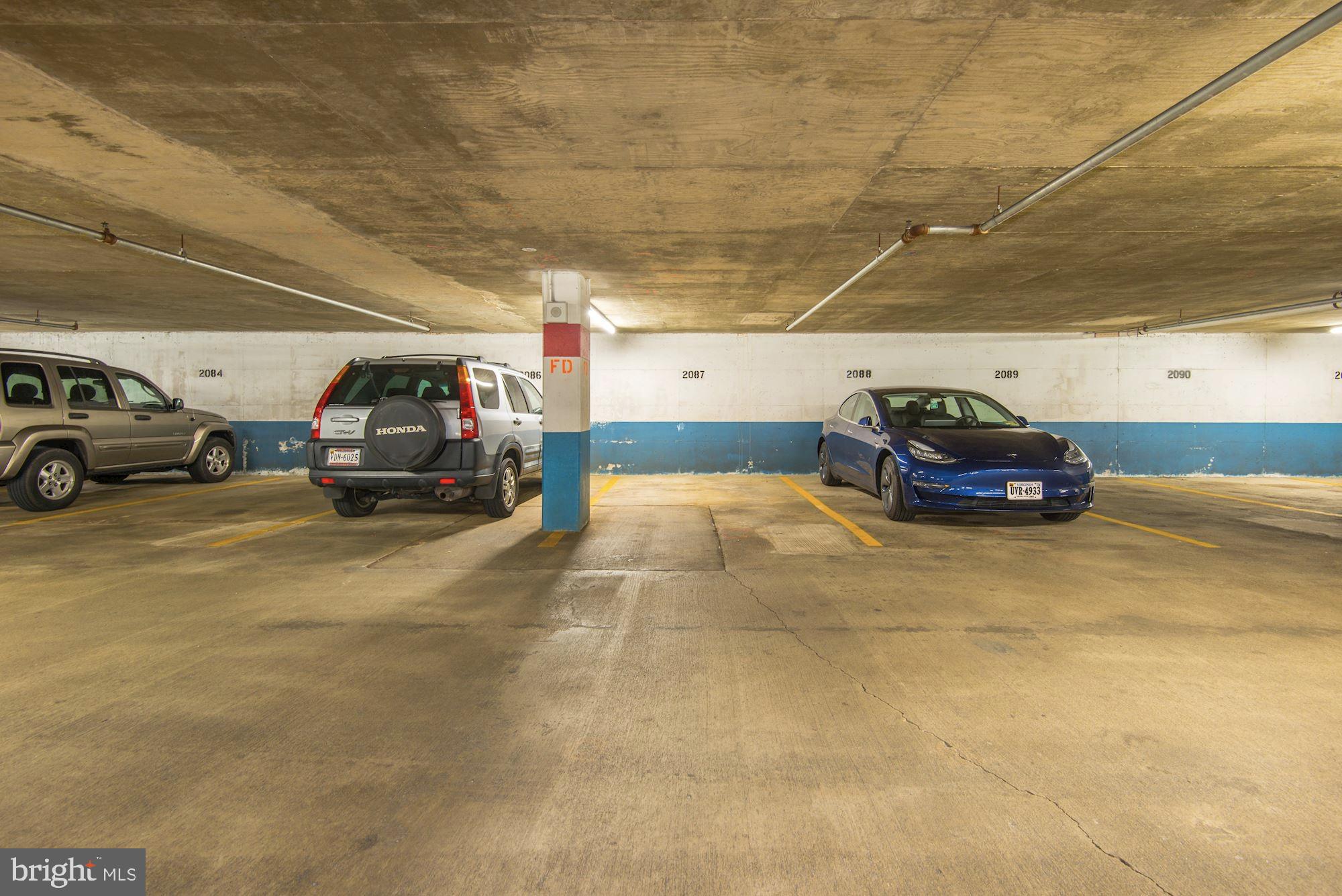 BALLSTON PARK - Residential