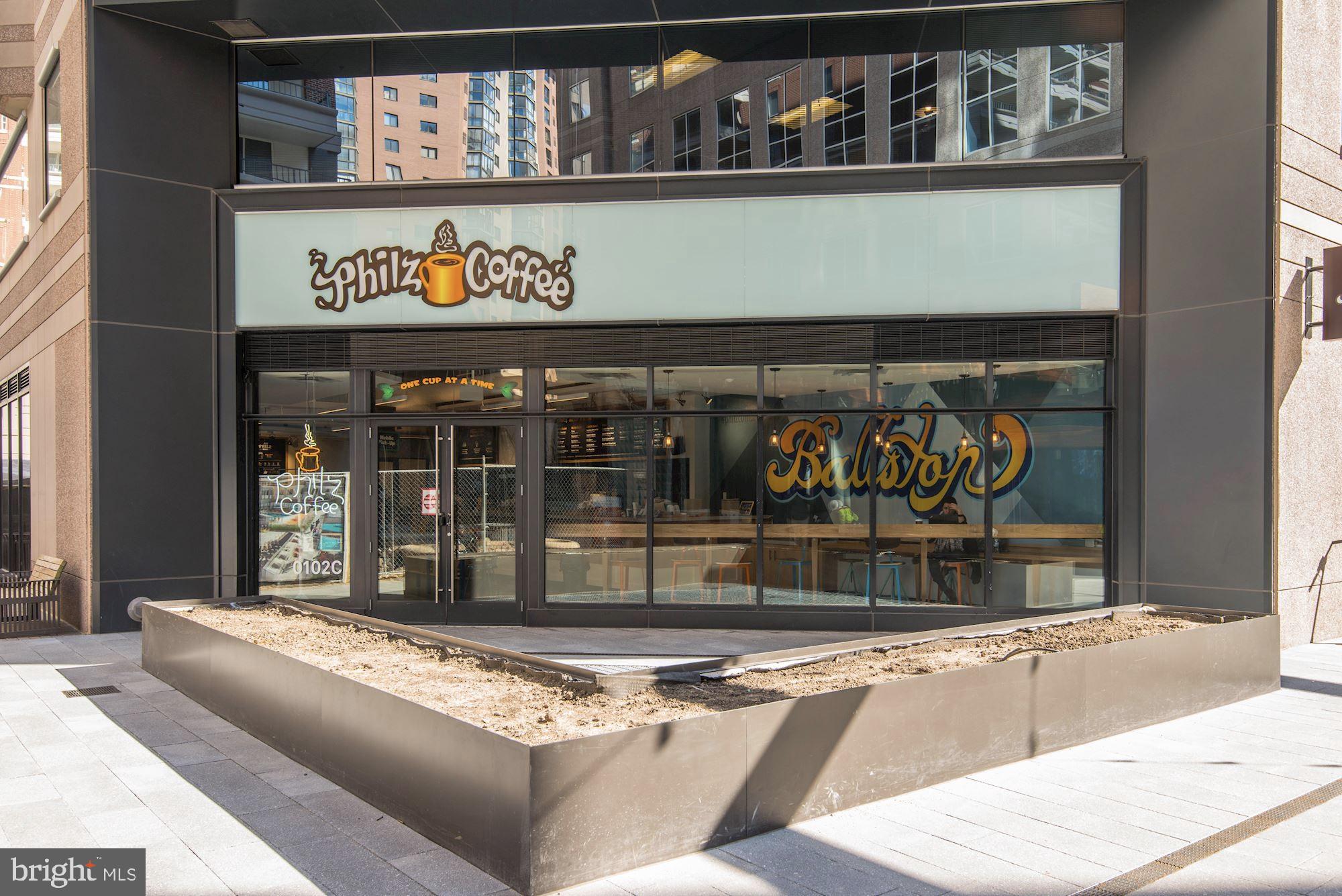 BALLSTON PARK - Residential