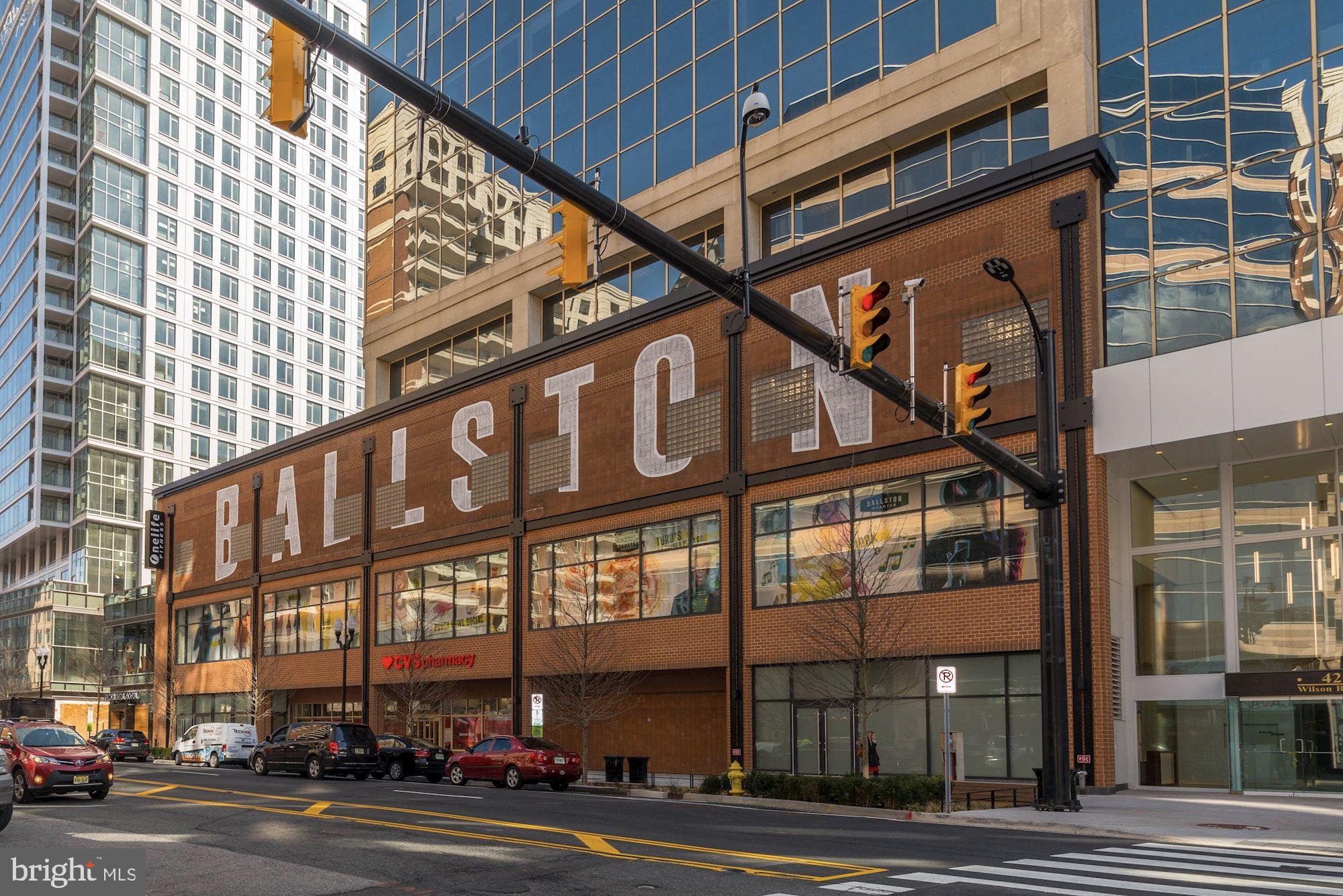 BALLSTON PARK - Residential