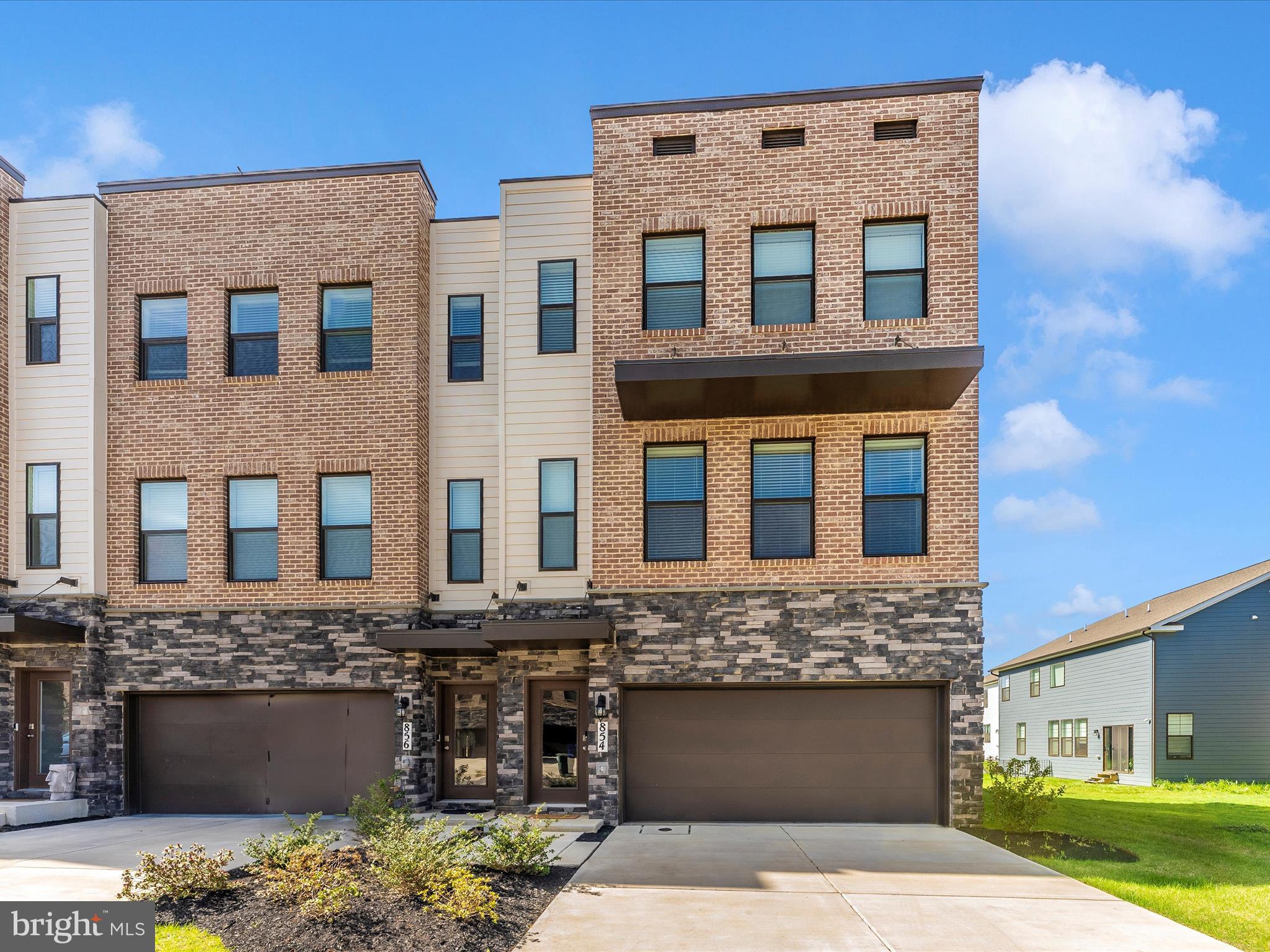 RENN QUARTER - Residential