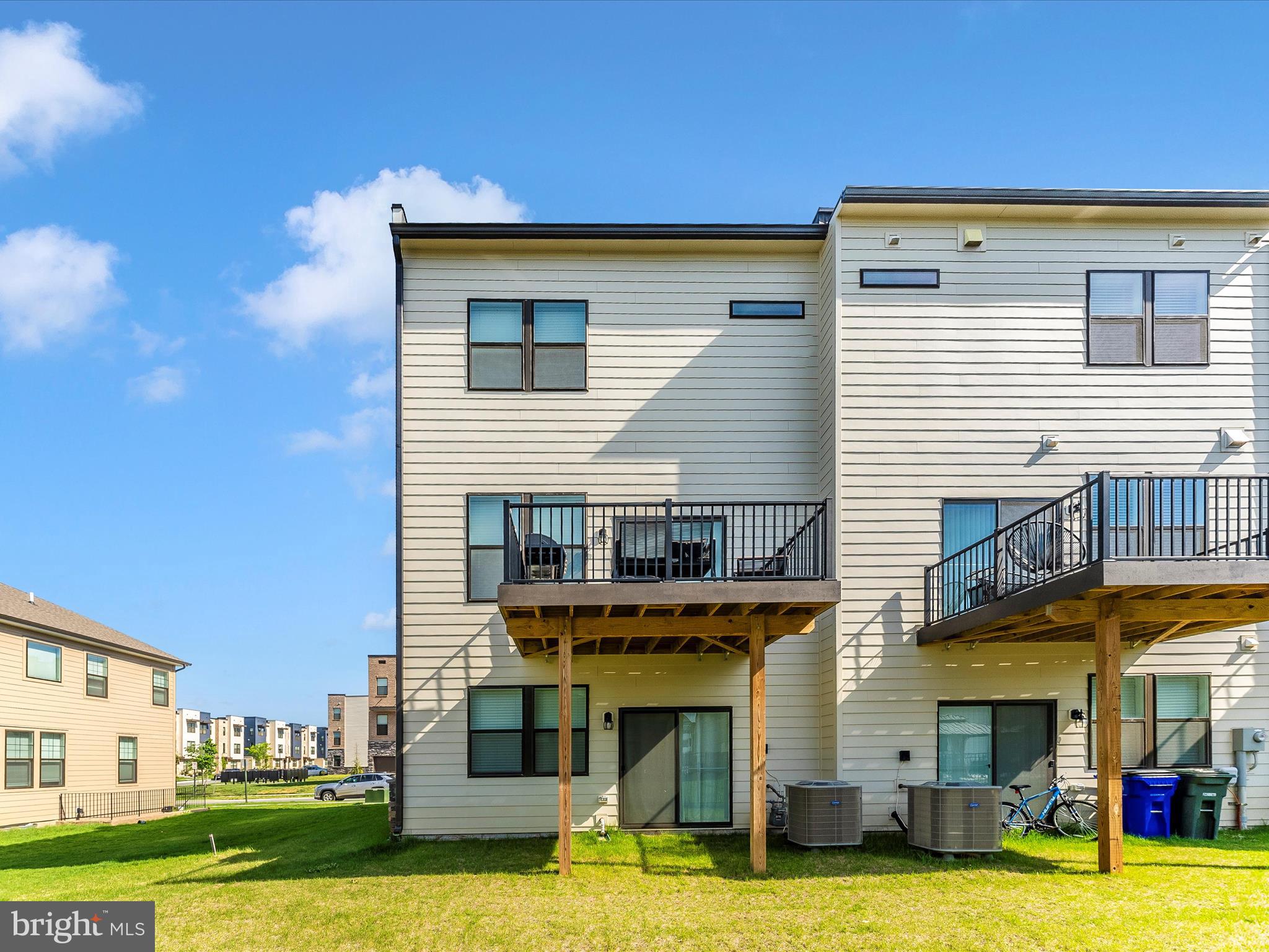 RENN QUARTER - Residential