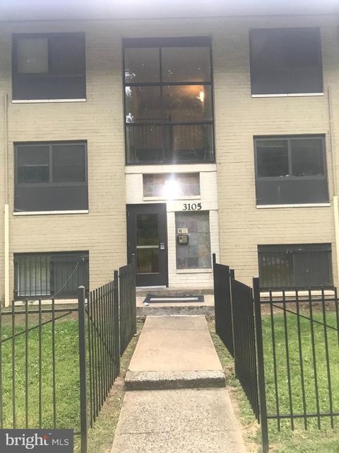 3105 NAYLOR ROAD SE 302 WASHINGTON DC 20020