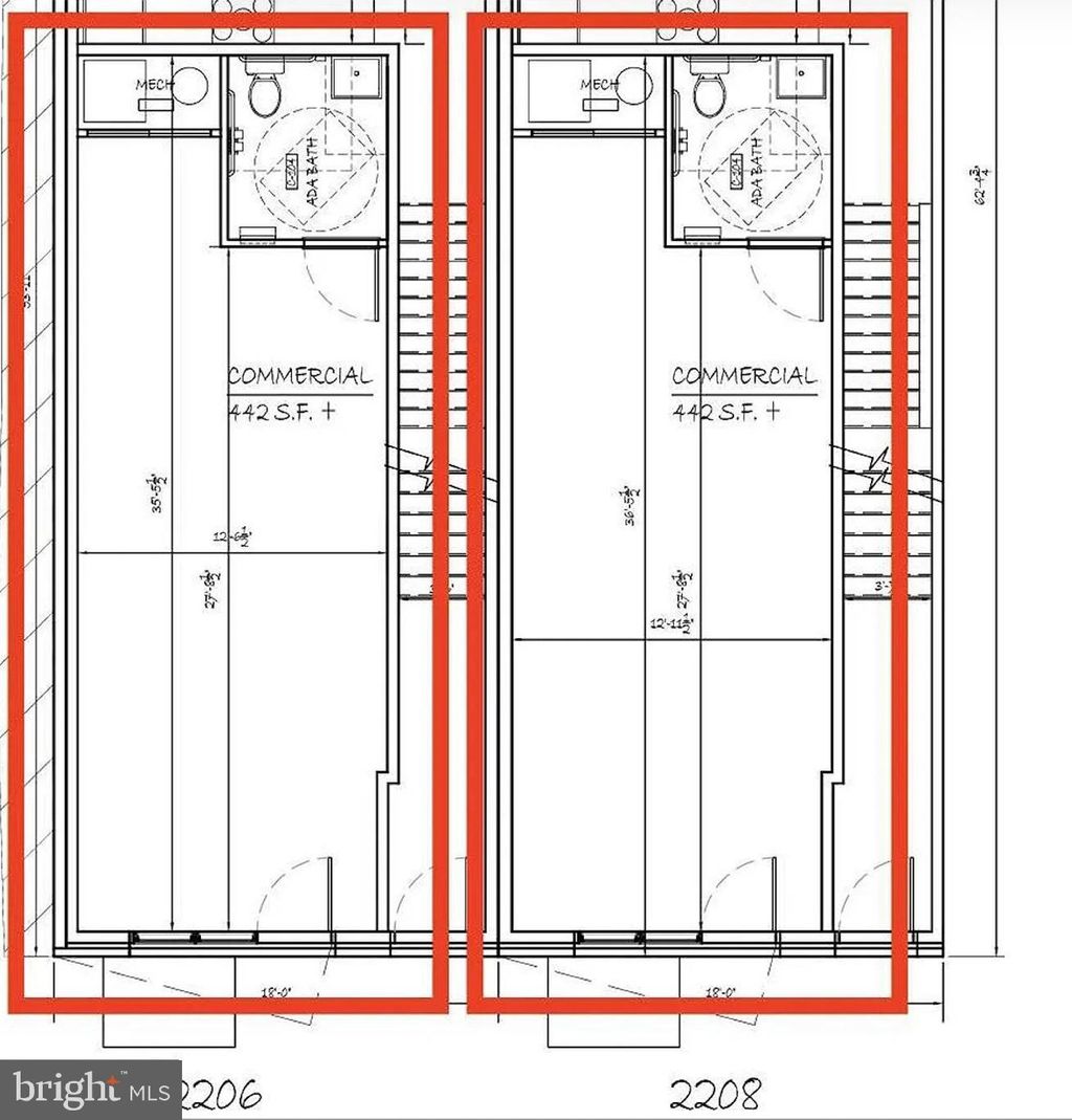 Photo of 2208 Ridge Avenue, PHILADELPHIA, PA 19121 (MLS # PAPH2564278)