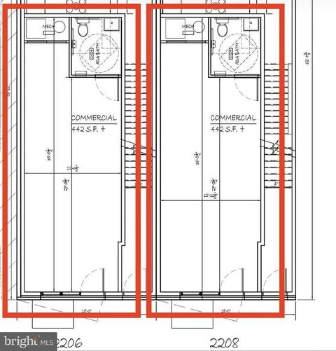 Photo of 2208 Ridge Avenue, PHILADELPHIA, PA 19121 (MLS # PAPH2564278)