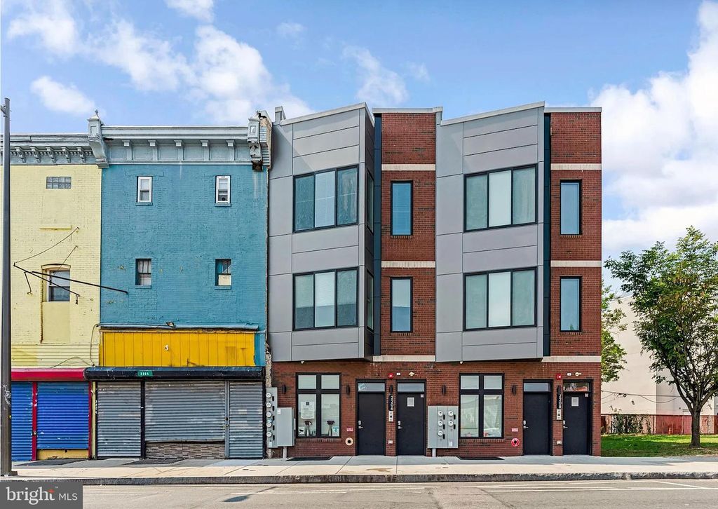 Photo of 2208 Ridge Avenue, PHILADELPHIA, PA 19121 (MLS # PAPH2564278)