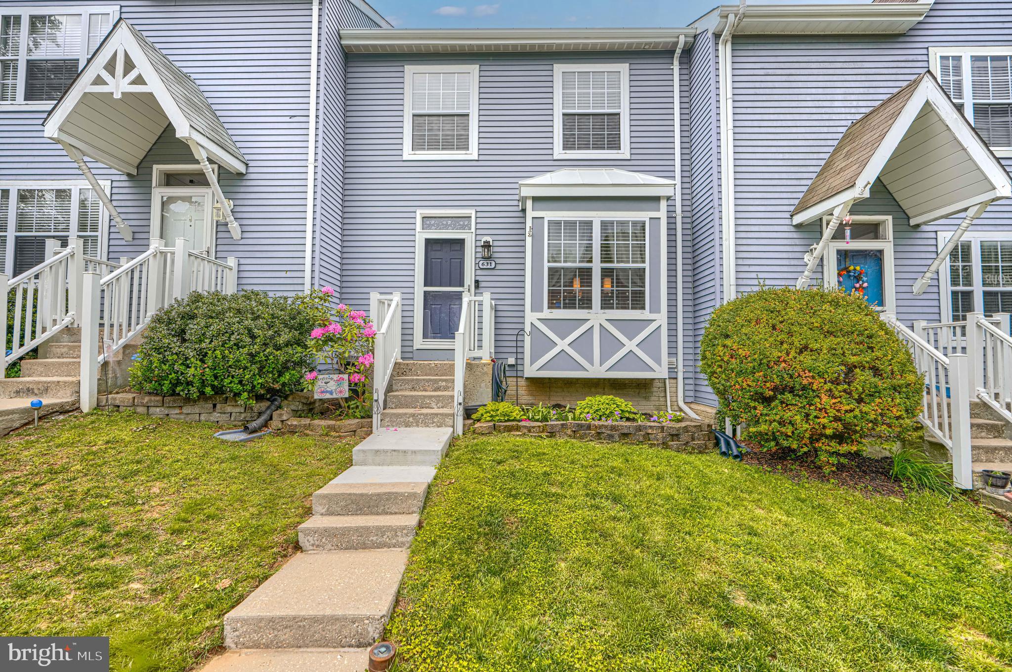 CRISFIELD CROSSING - Residential