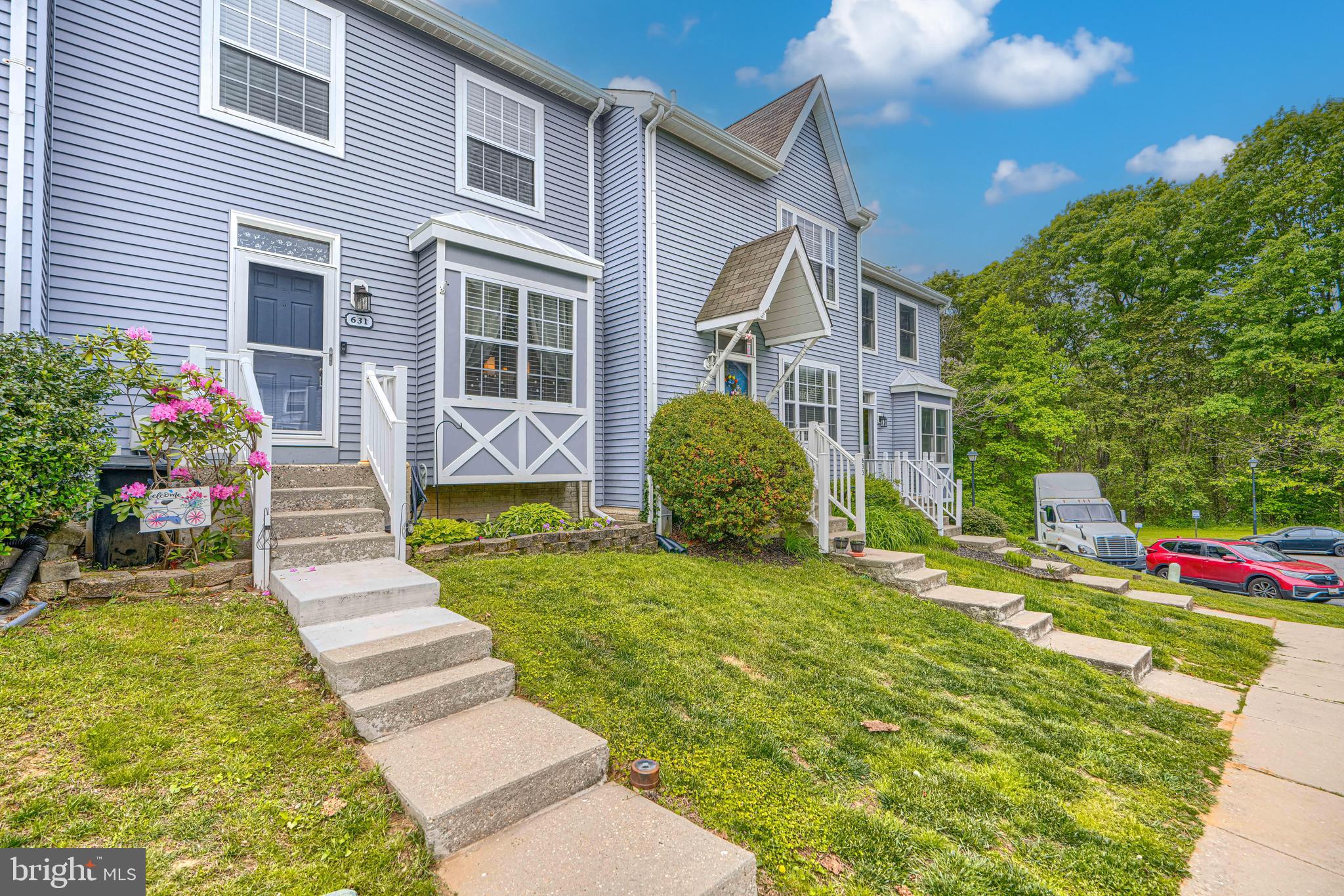 CRISFIELD CROSSING - Residential