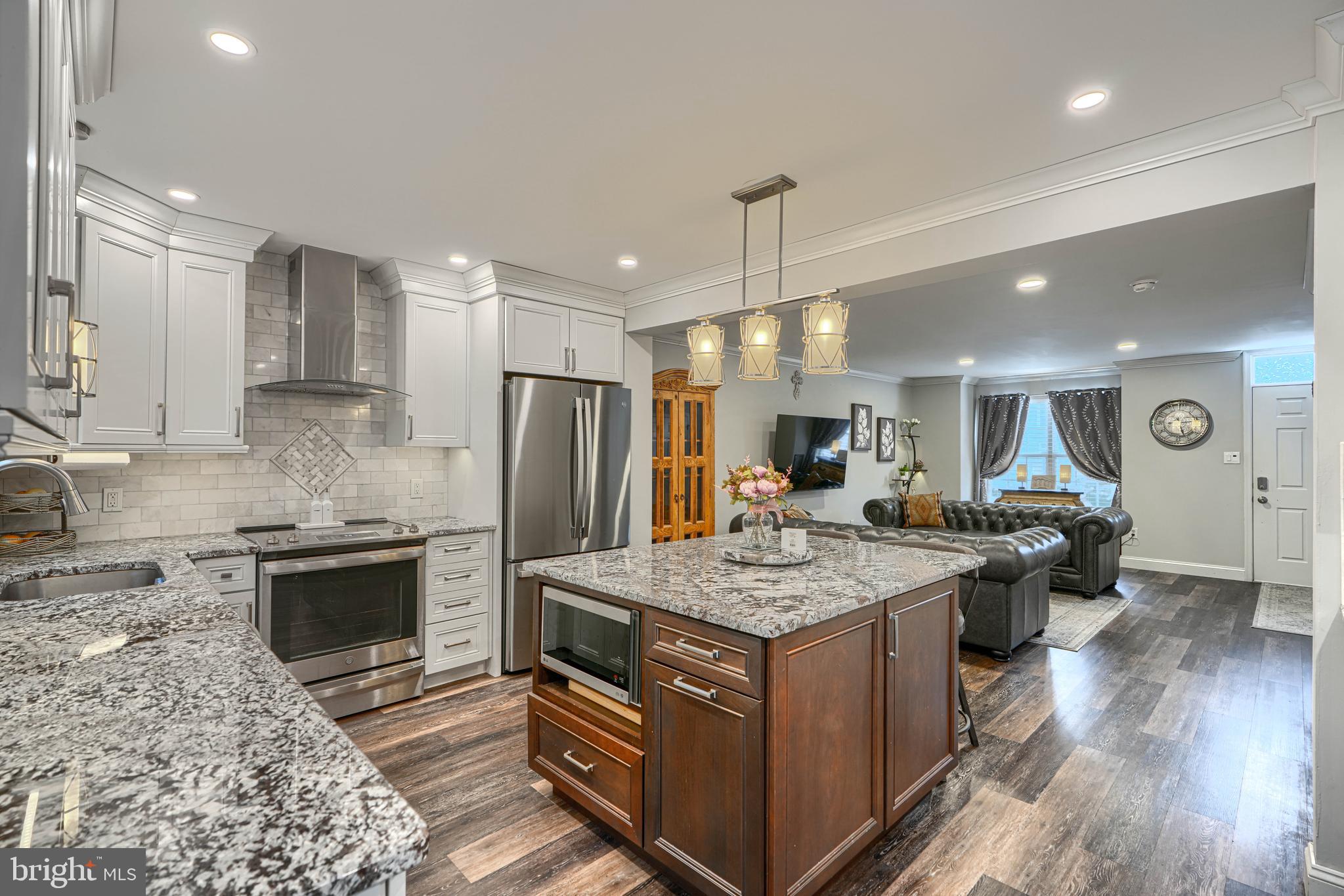 CRISFIELD CROSSING - Residential