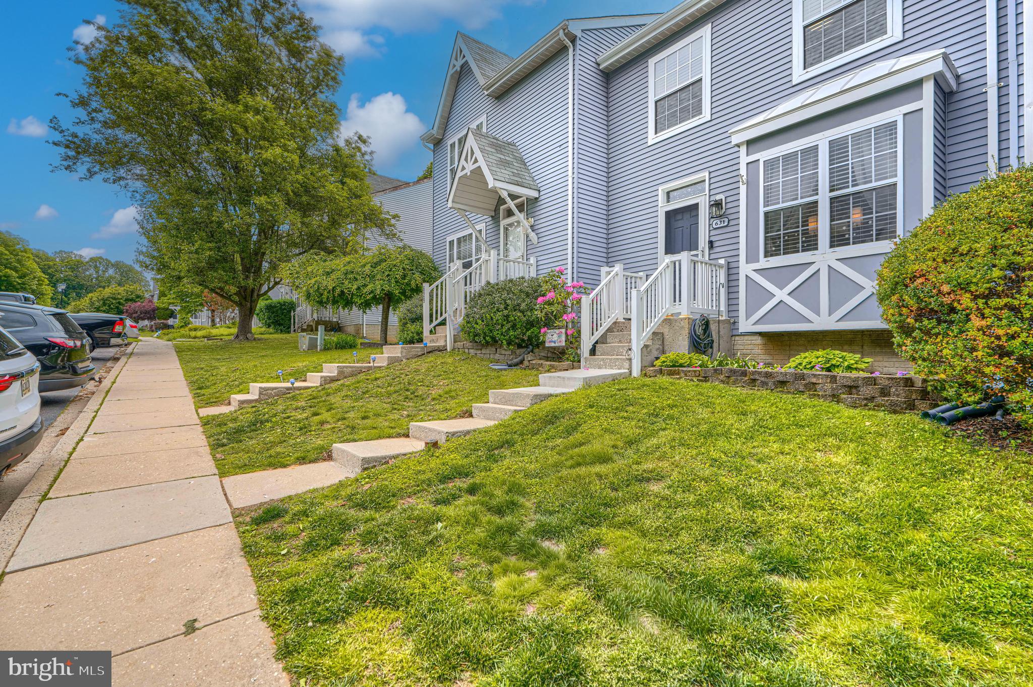 CRISFIELD CROSSING - Residential