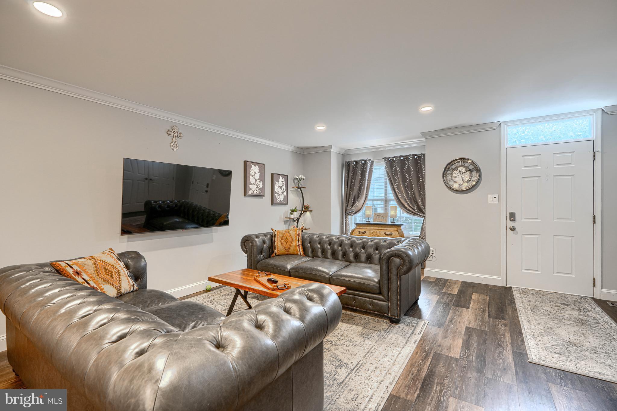 CRISFIELD CROSSING - Residential
