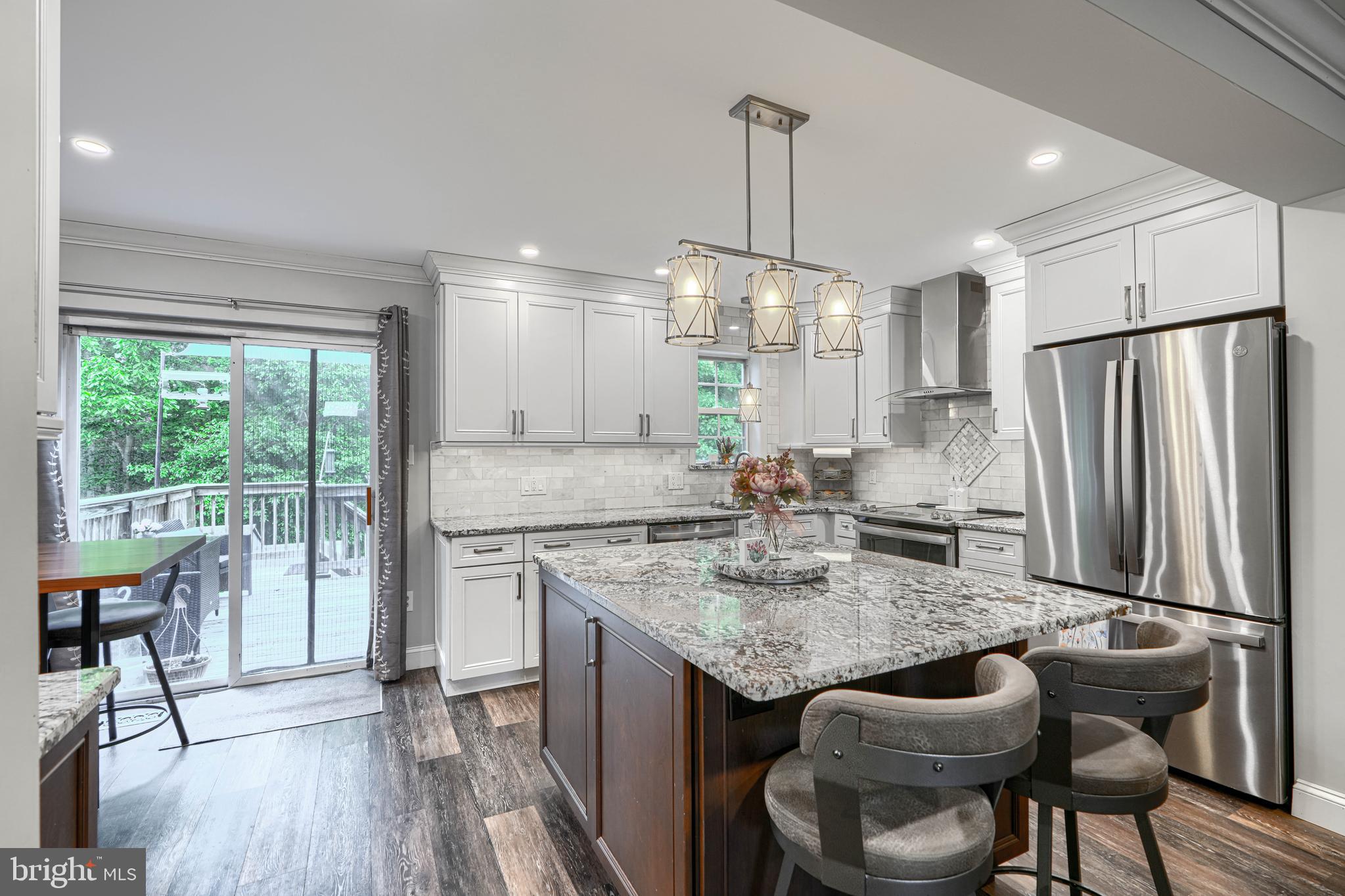 CRISFIELD CROSSING - Residential