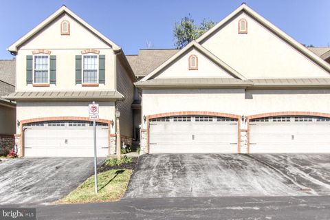 5592 TWILIGHT DRIVE HARRISBURG PA 17111
