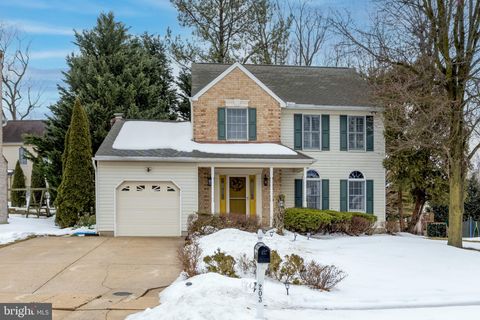 203 REBA COURT FOREST HILL MD 21050