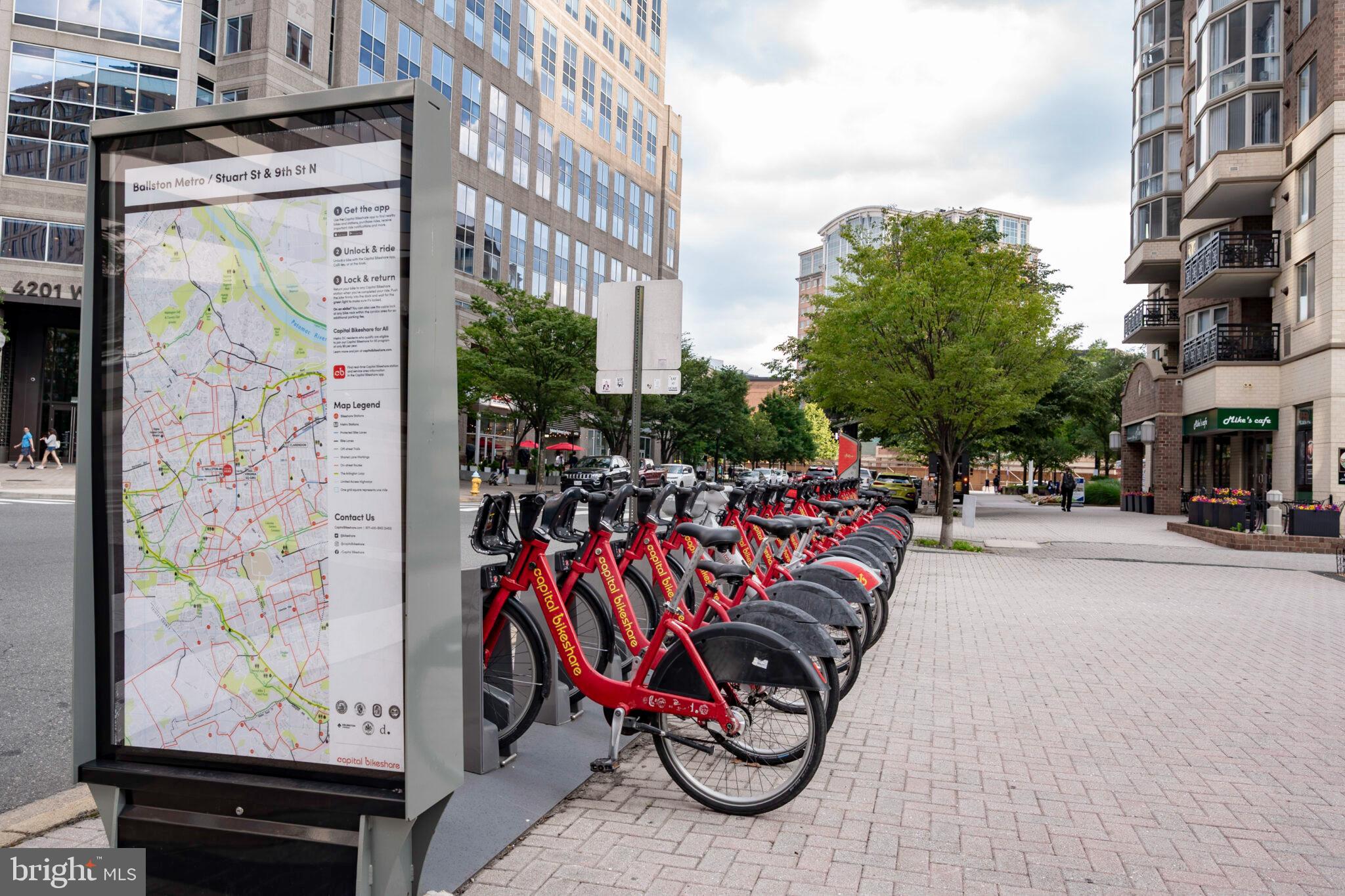 EASTVIEW AT BALLSTON METRO - Residential Lease